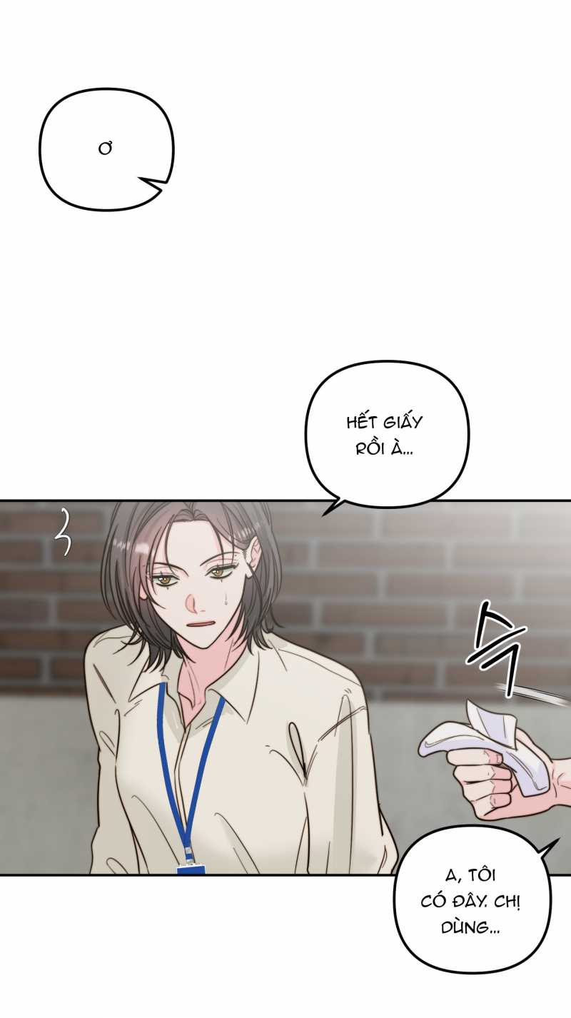 [18+] Tình Yêu Viêm Xoang Chapter 11.2 - Page 9