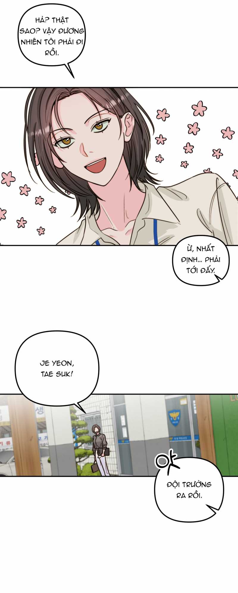 [18+] Tình Yêu Viêm Xoang Chapter 11.2 - Page 17