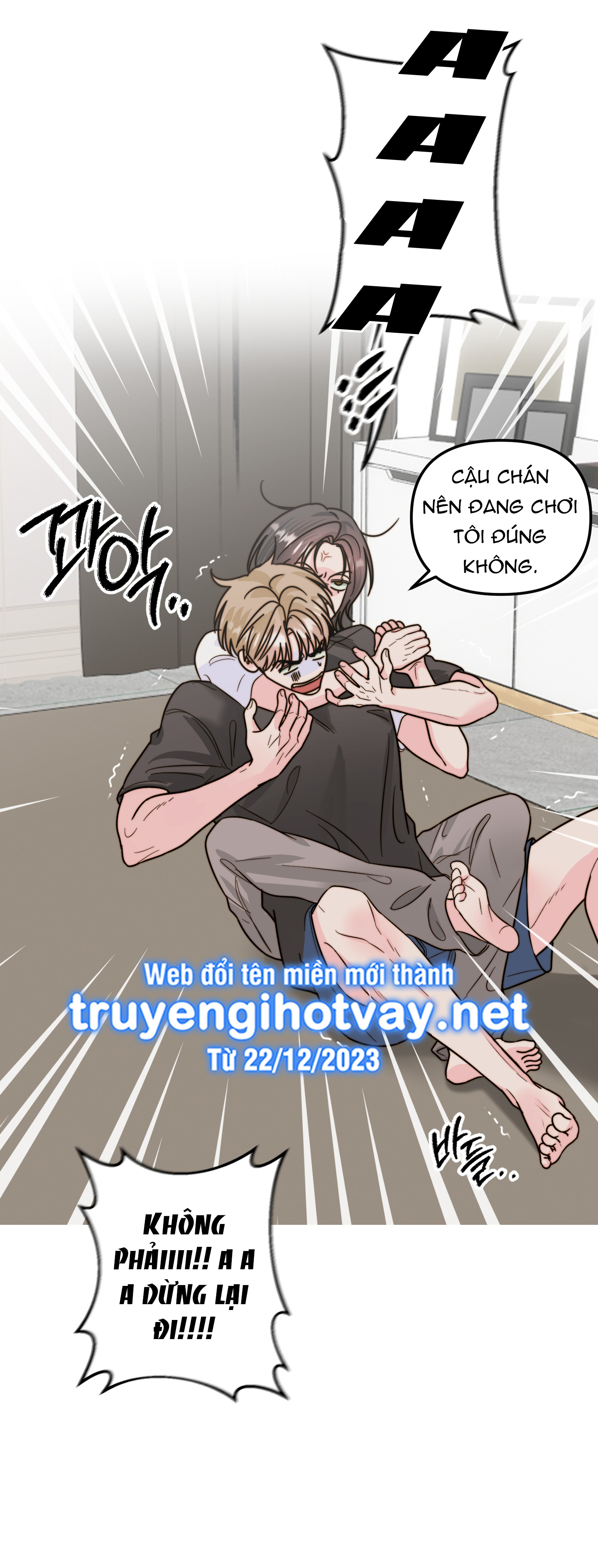 [18+] Tình Yêu Viêm Xoang Chapter 12.1 - Page 24