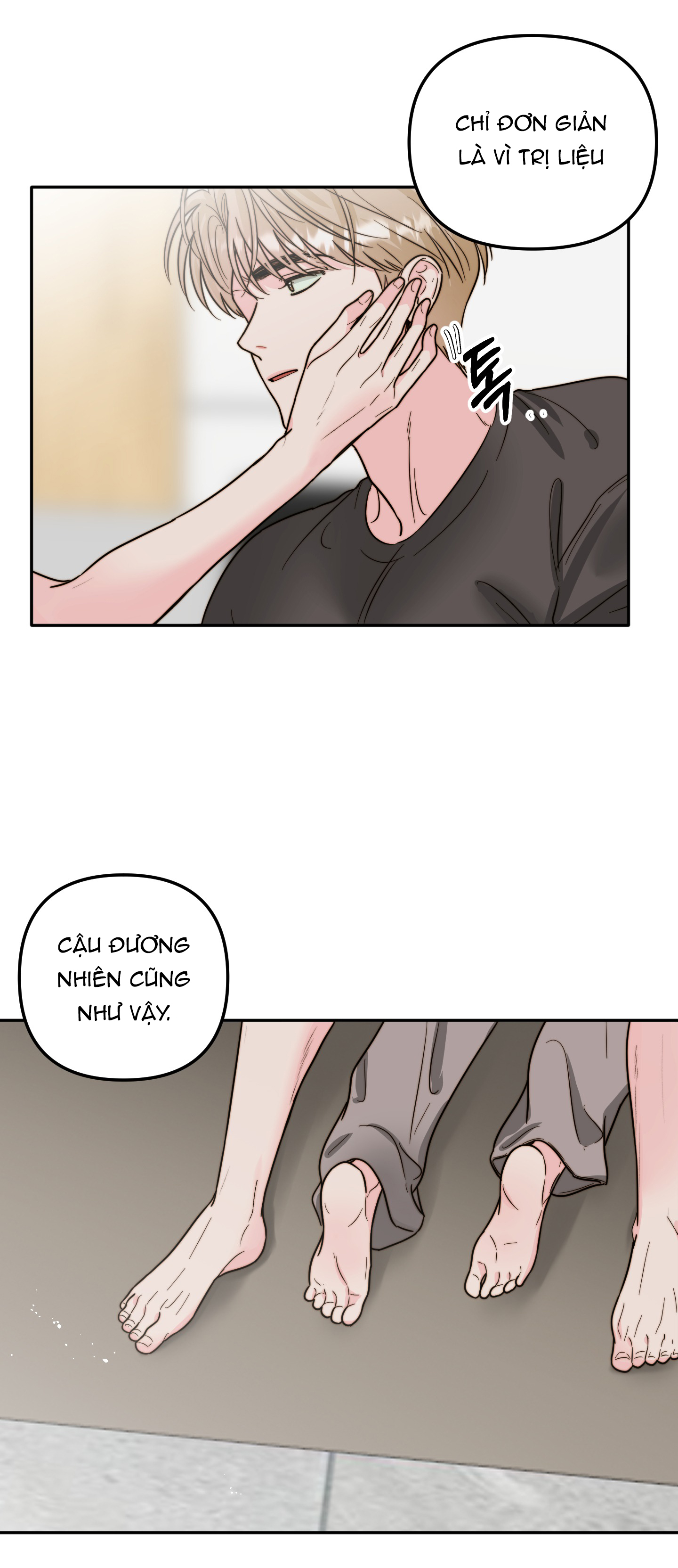 [18+] Tình Yêu Viêm Xoang Chapter 12.2 - Page 16