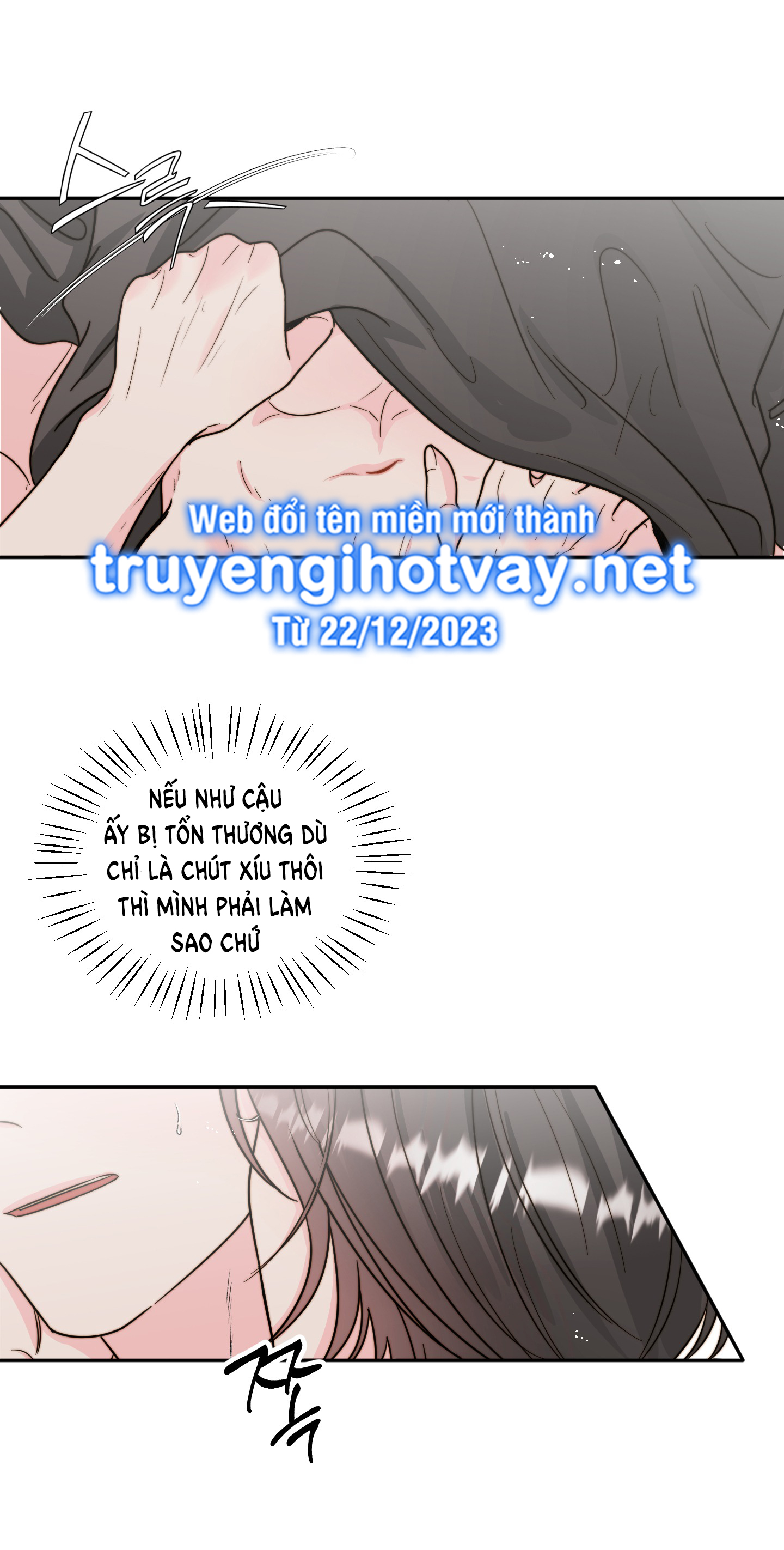 [18+] Tình Yêu Viêm Xoang Chapter 12.2 - Page 20