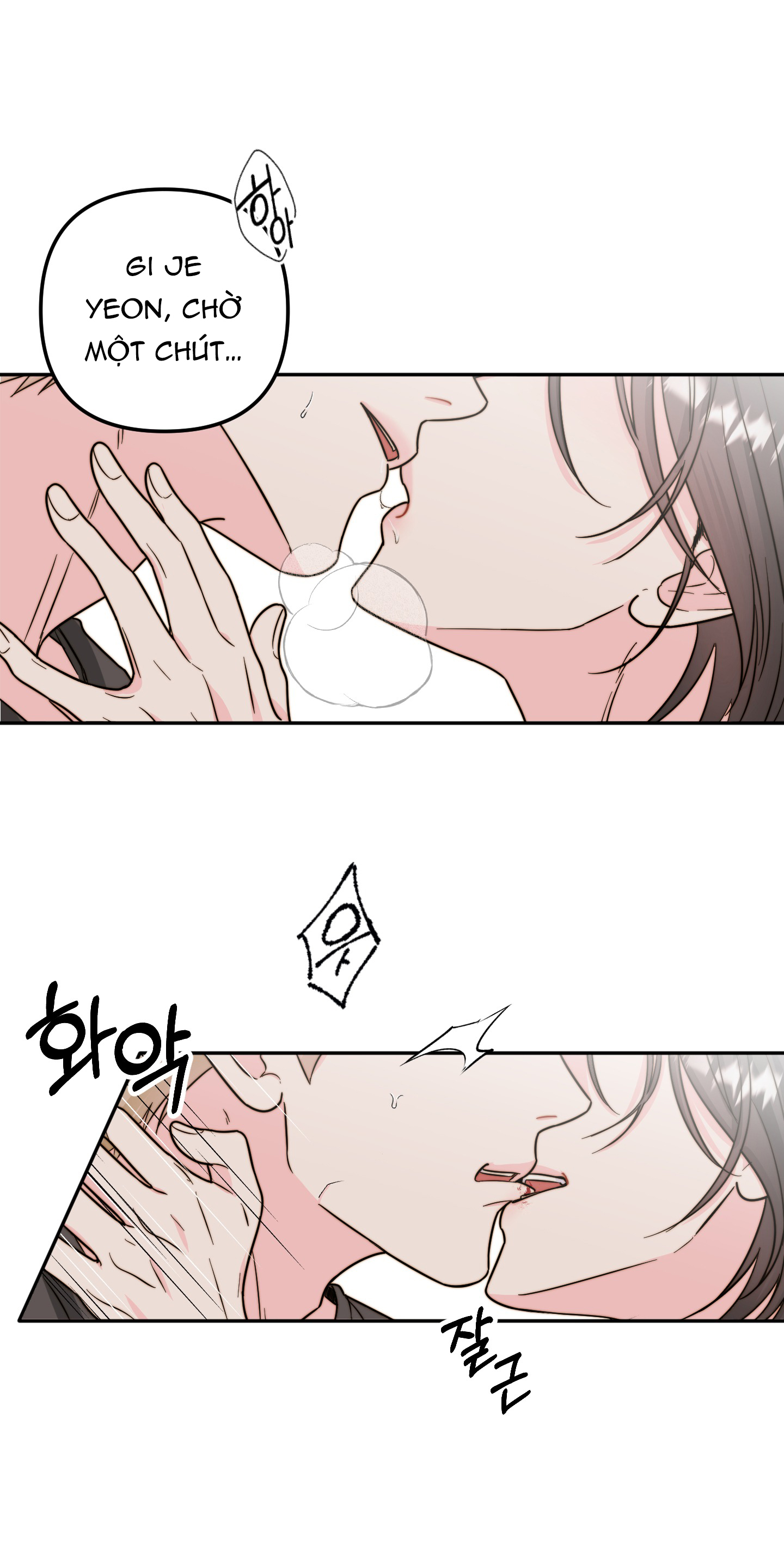 [18+] Tình Yêu Viêm Xoang Chapter 13.1 - Page 2