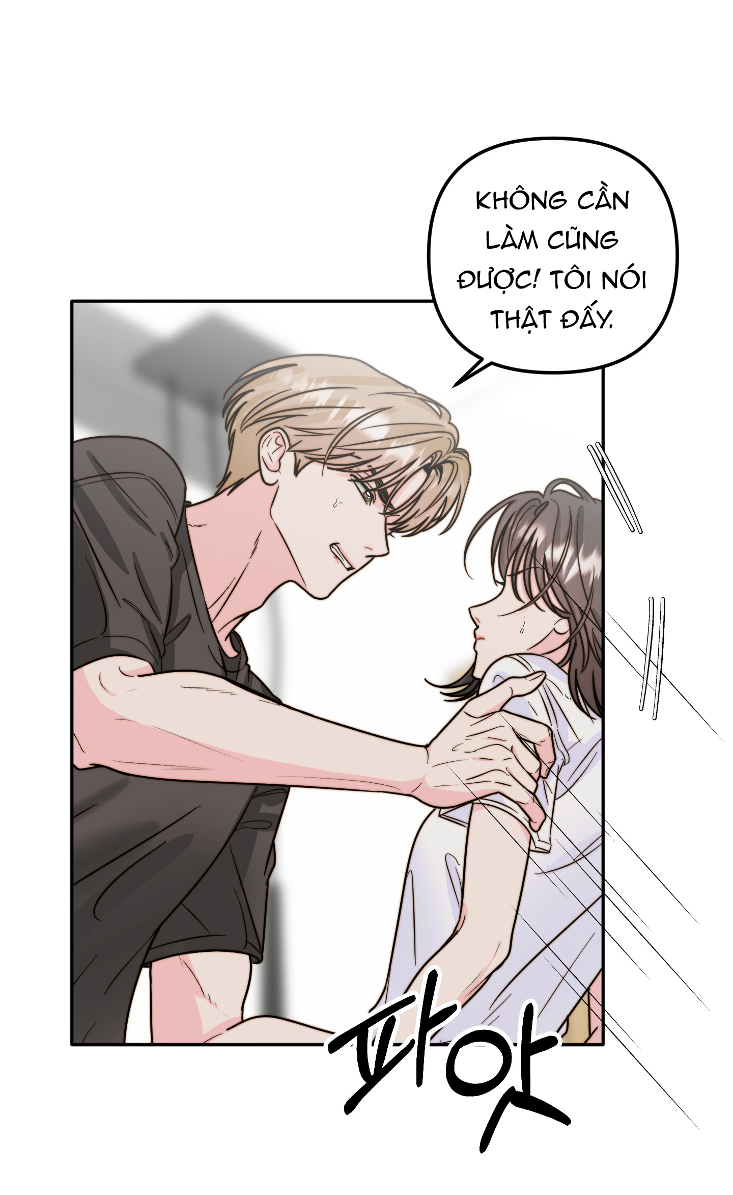 [18+] Tình Yêu Viêm Xoang Chapter 13.1 - Page 3