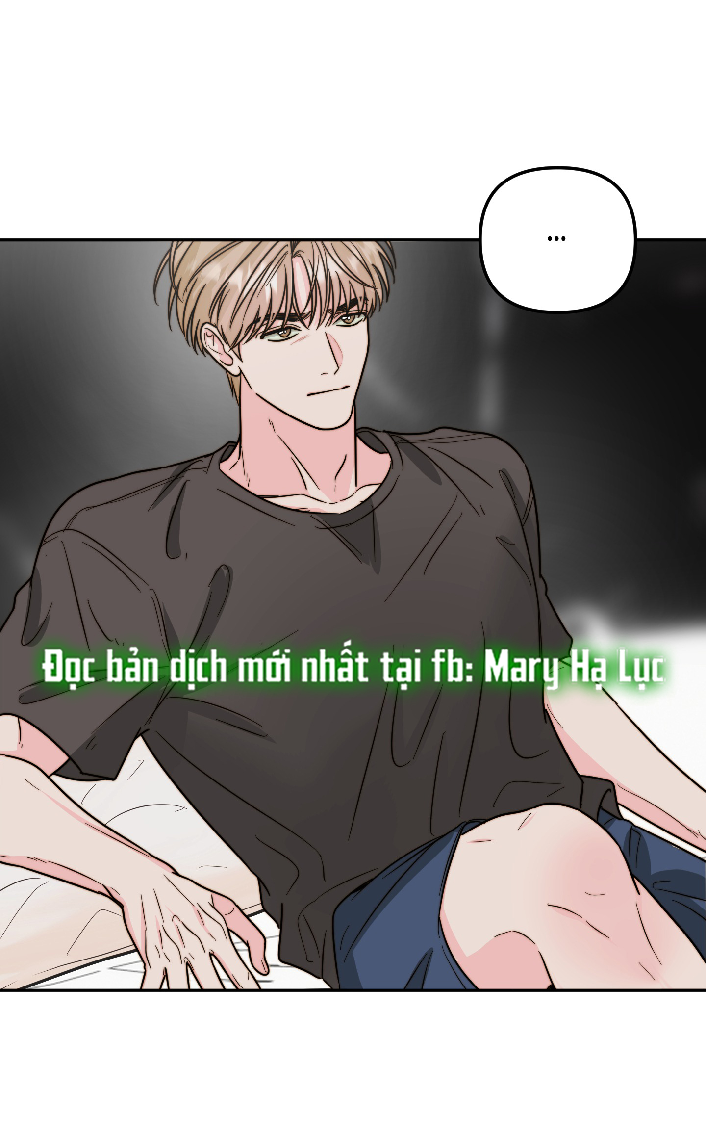 [18+] Tình Yêu Viêm Xoang Chapter 13.1 - Page 6