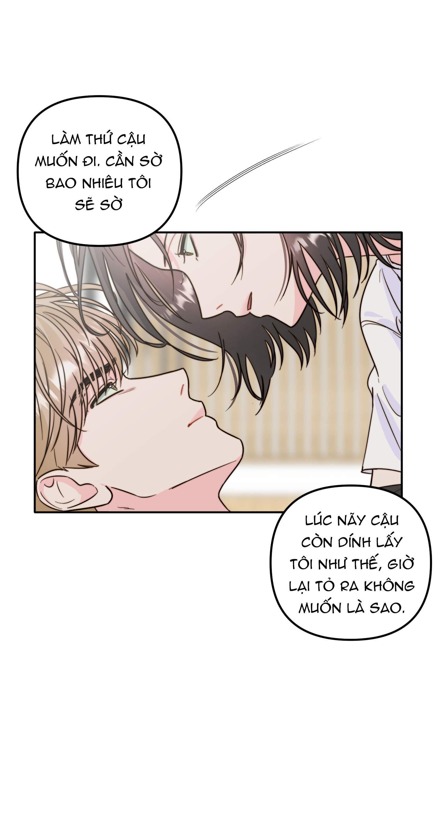 [18+] Tình Yêu Viêm Xoang Chapter 13.1 - Page 7