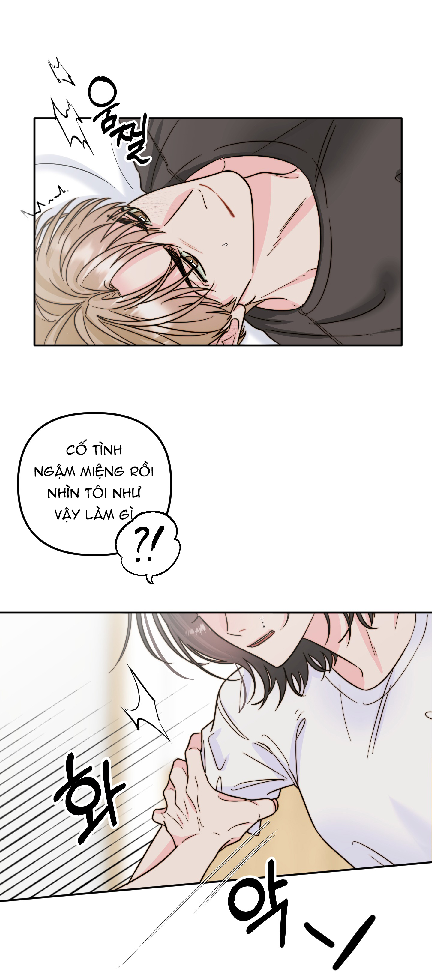 [18+] Tình Yêu Viêm Xoang Chapter 13.1 - Page 10