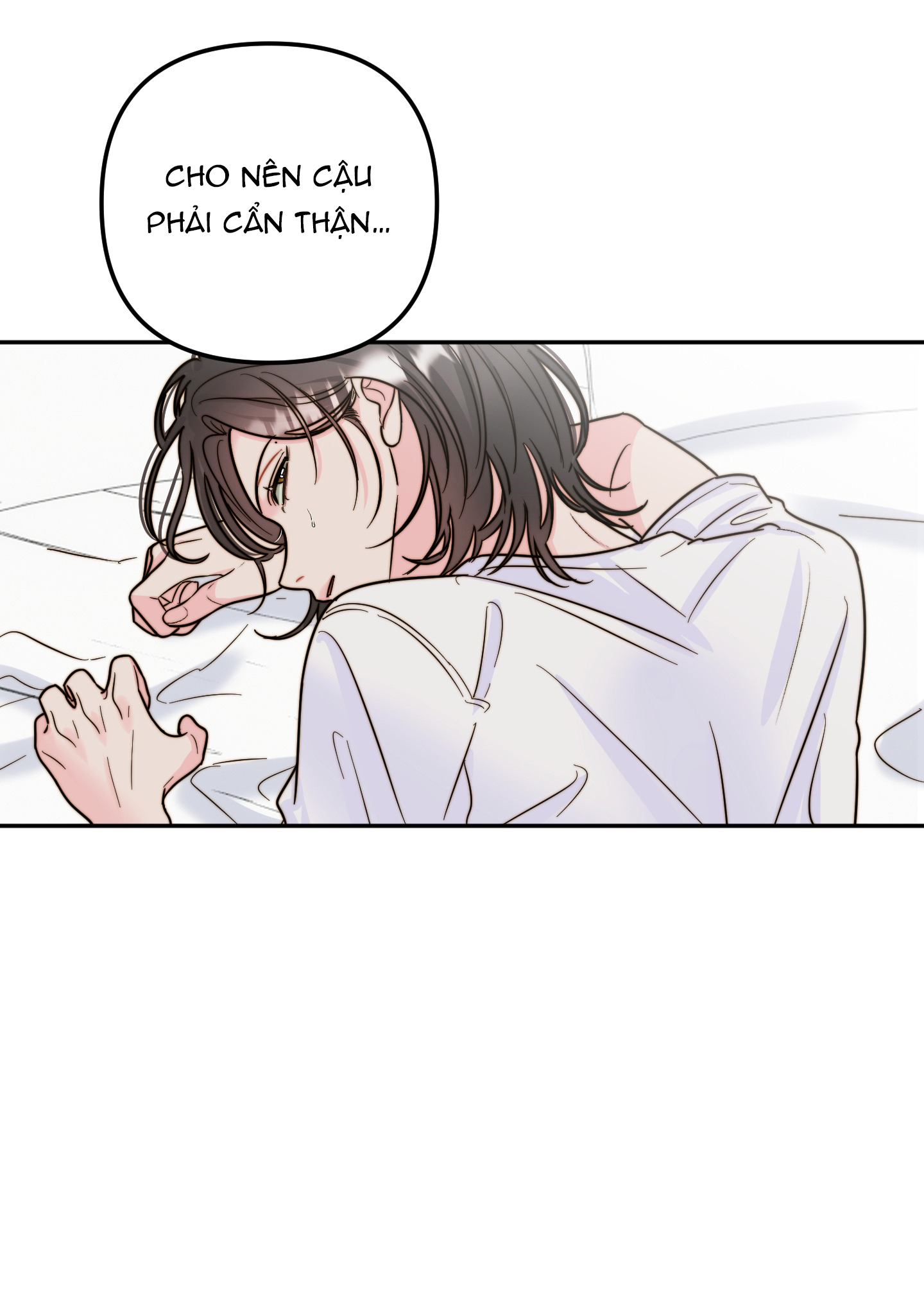 [18+] Tình Yêu Viêm Xoang Chapter 13.1 - Page 14