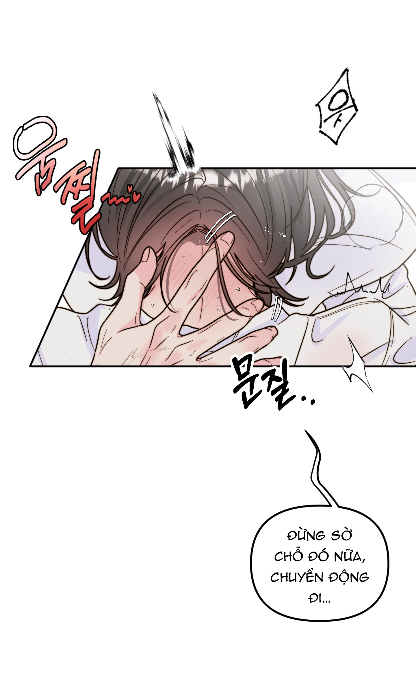 [18+] Tình Yêu Viêm Xoang Chapter 13.1 - Page 21