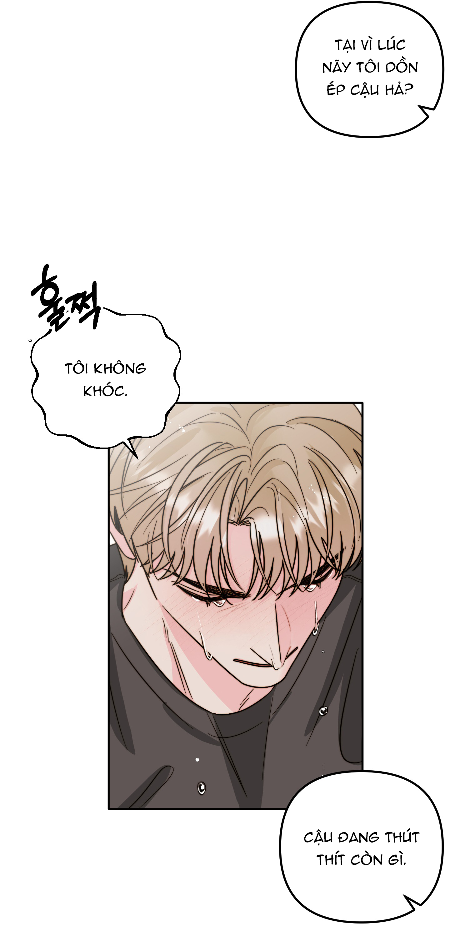 [18+] Tình Yêu Viêm Xoang Chapter 13.1 - Page 26