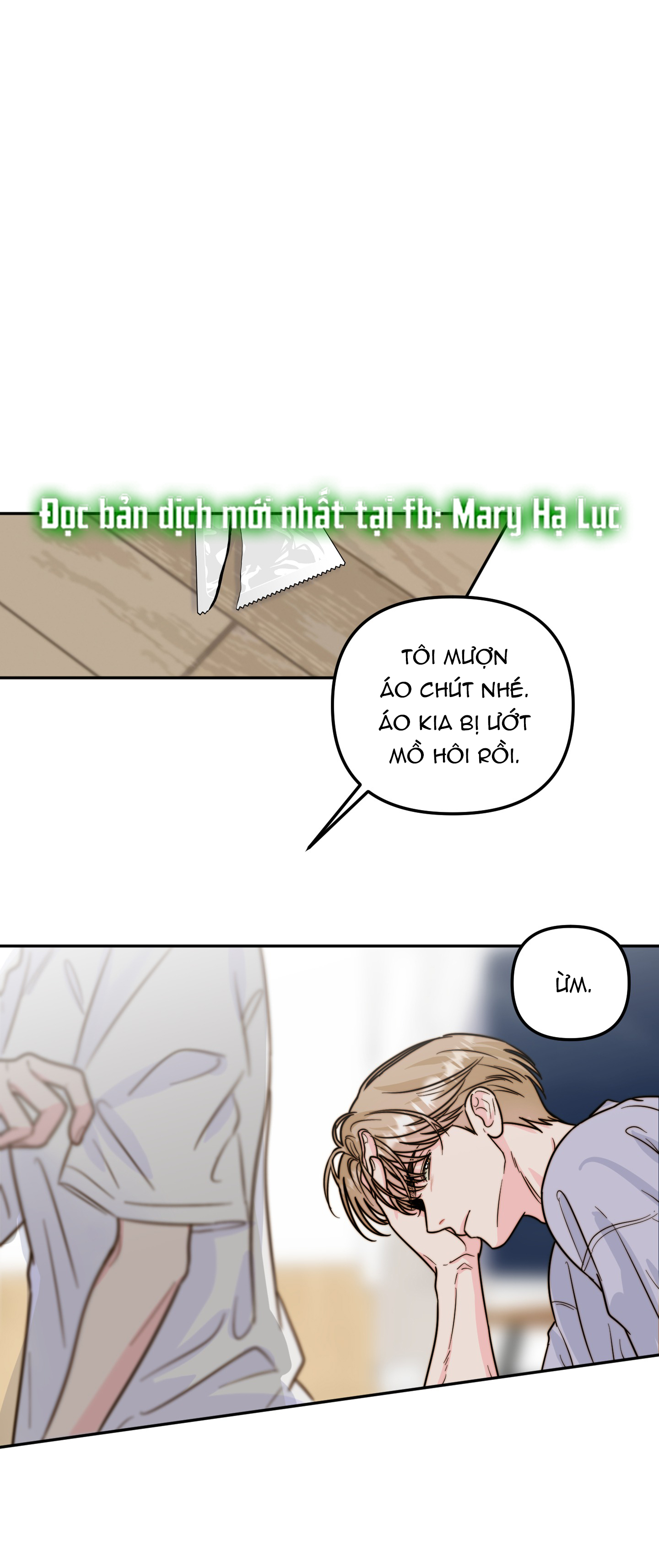 [18+] Tình Yêu Viêm Xoang Chapter 13.1 - Page 30