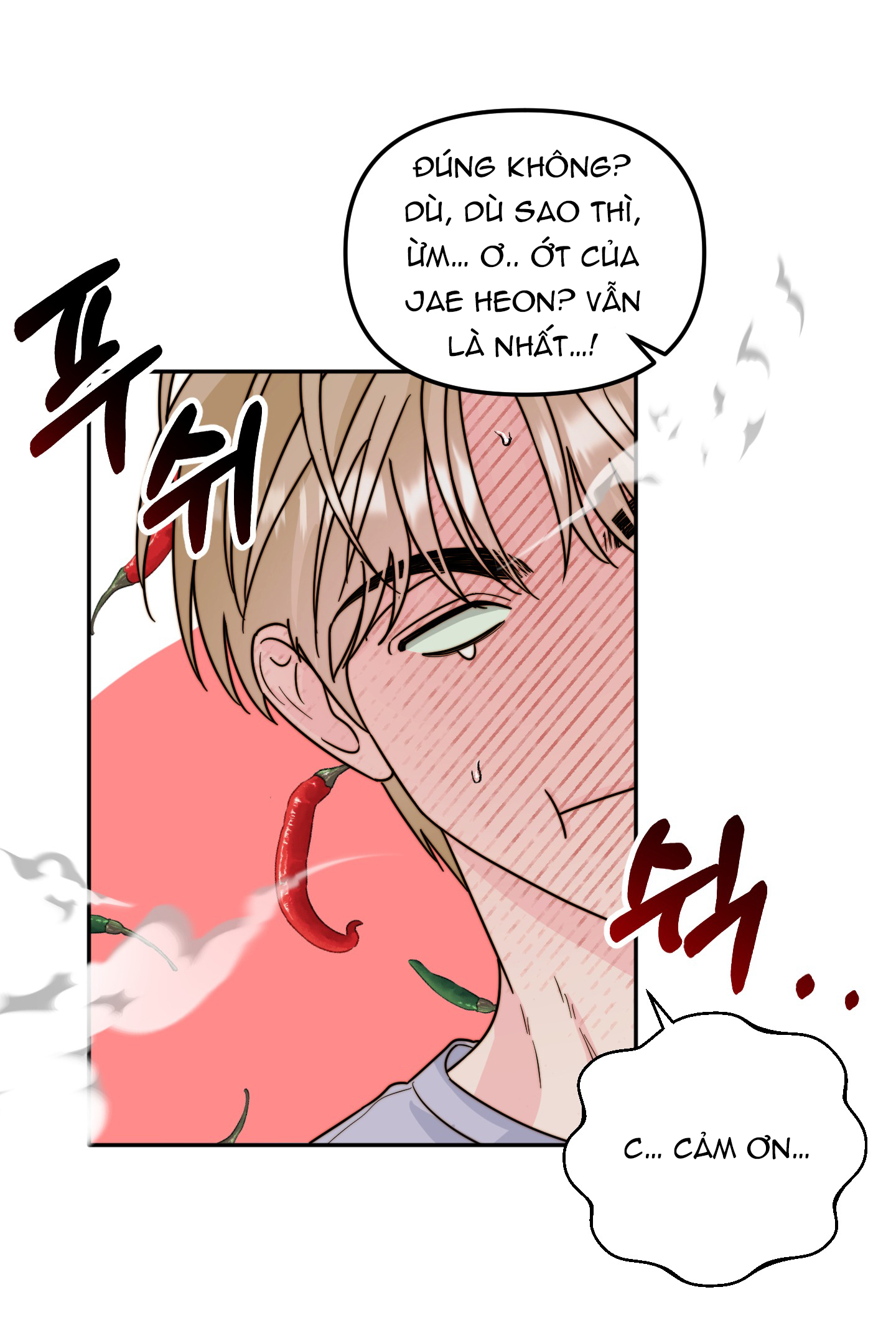 [18+] Tình Yêu Viêm Xoang Chapter 13.2 - Page 5