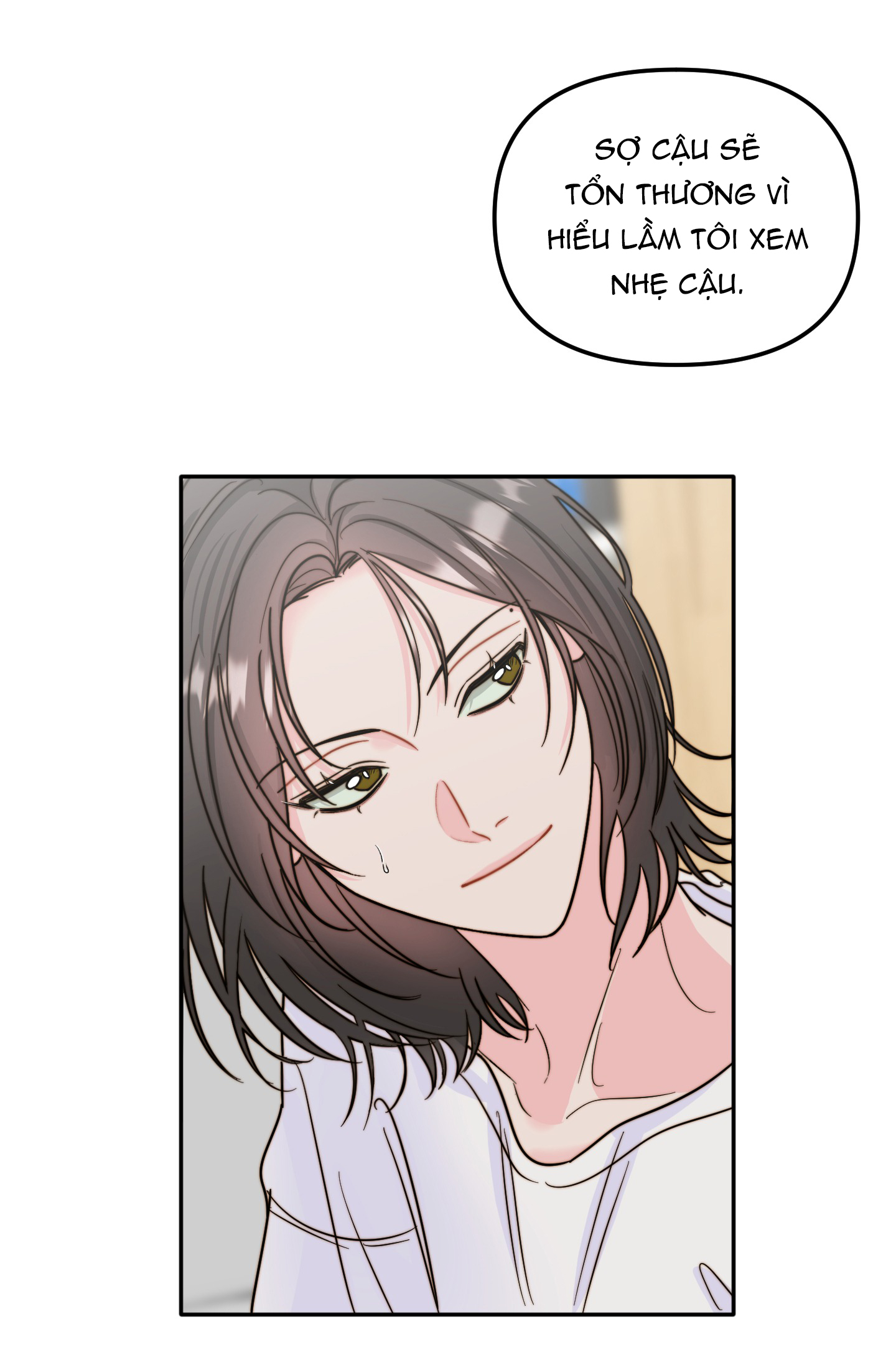 [18+] Tình Yêu Viêm Xoang Chapter 13.2 - Page 8