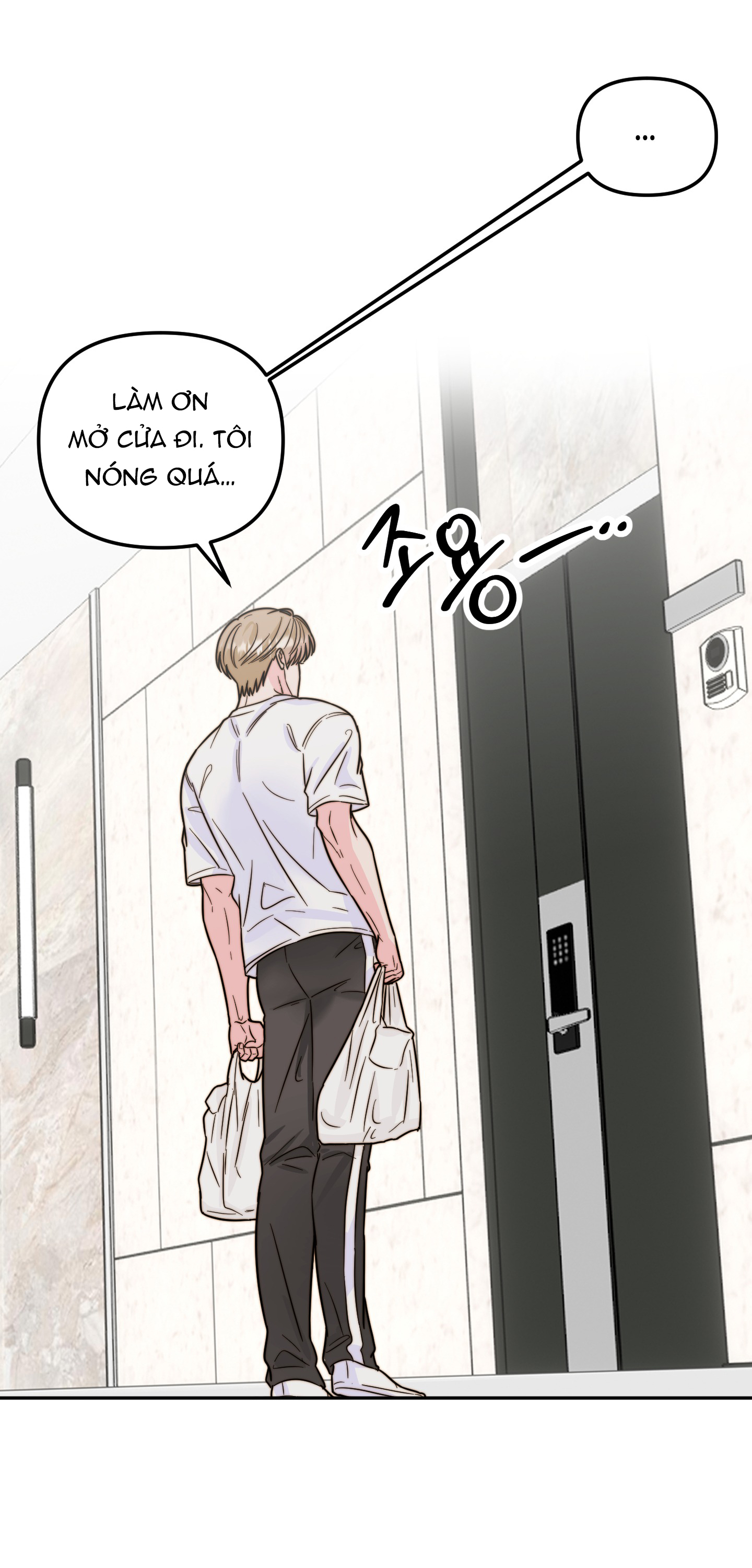 [18+] Tình Yêu Viêm Xoang Chapter 14.1 - Page 2