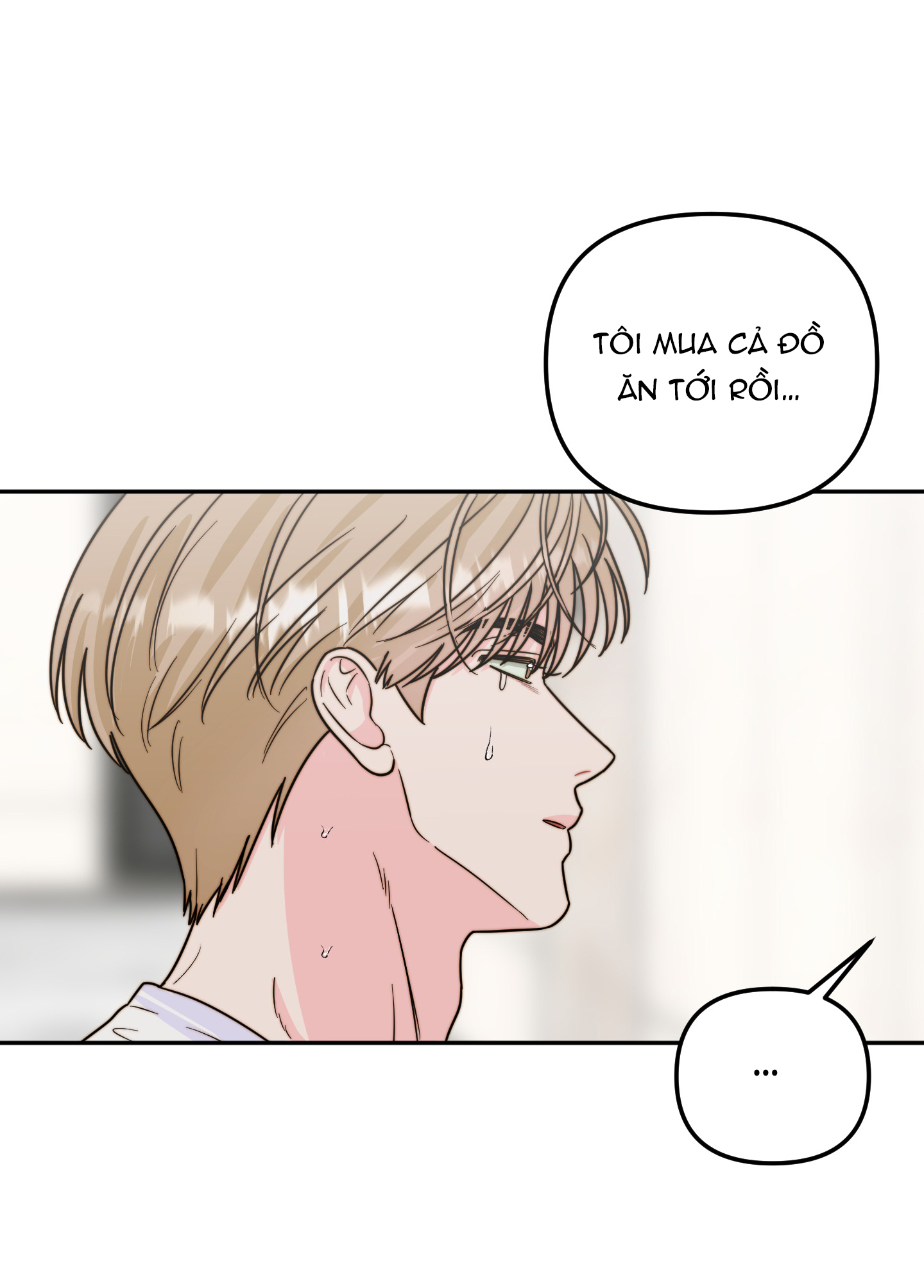 [18+] Tình Yêu Viêm Xoang Chapter 14.1 - Page 3