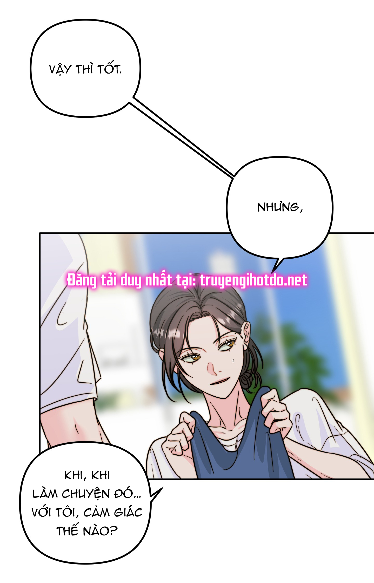 [18+] Tình Yêu Viêm Xoang Chapter 14.1 - Page 14