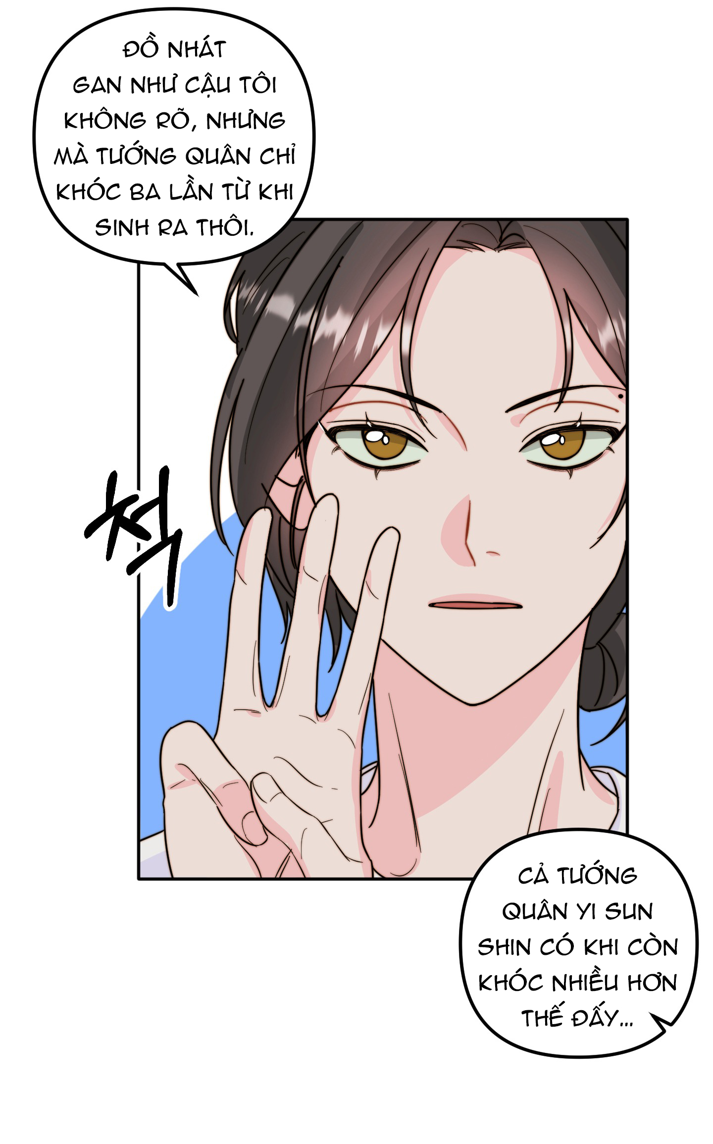 [18+] Tình Yêu Viêm Xoang Chapter 14.2 - Page 22