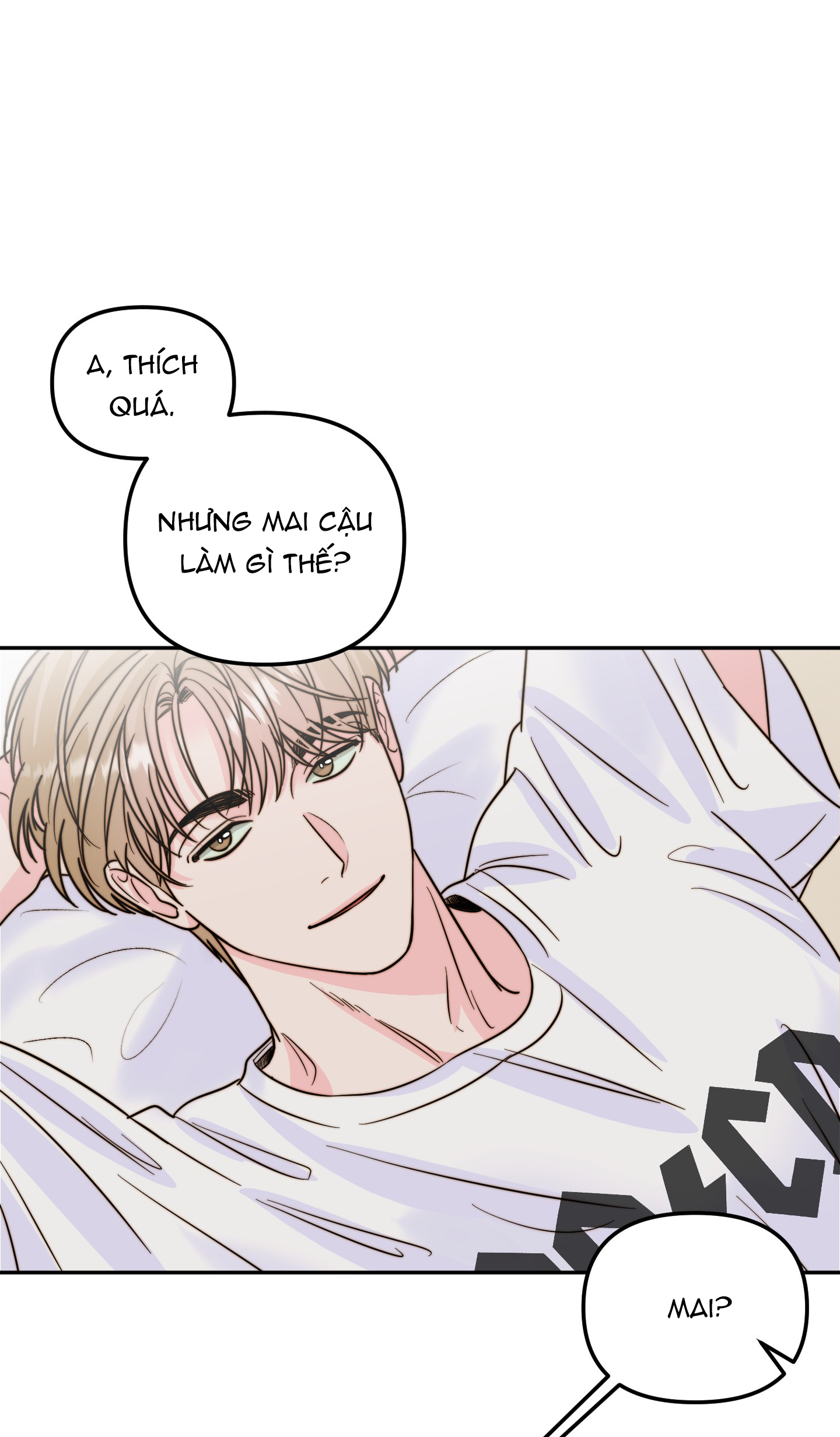 [18+] Tình Yêu Viêm Xoang Chapter 15.1 - Page 23