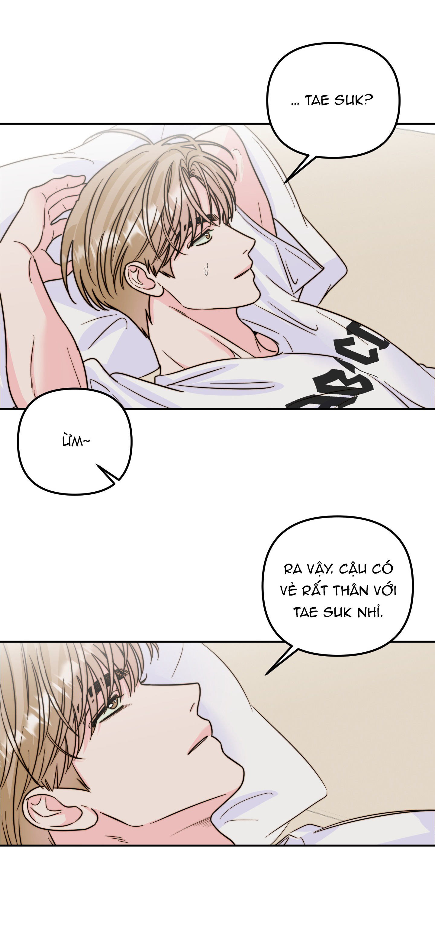 [18+] Tình Yêu Viêm Xoang Chapter 15.1 - Page 26