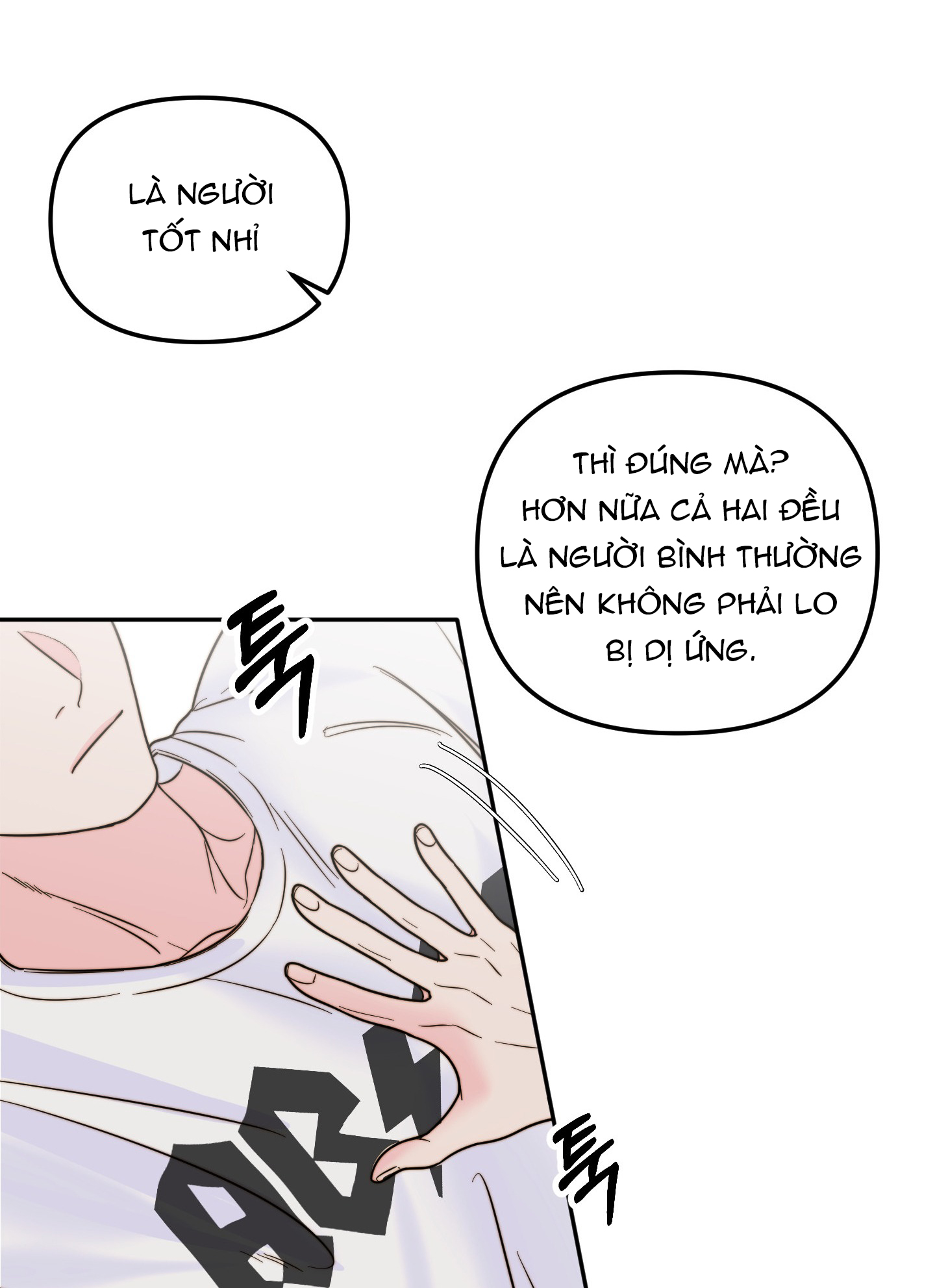 [18+] Tình Yêu Viêm Xoang Chapter 15.1 - Page 29