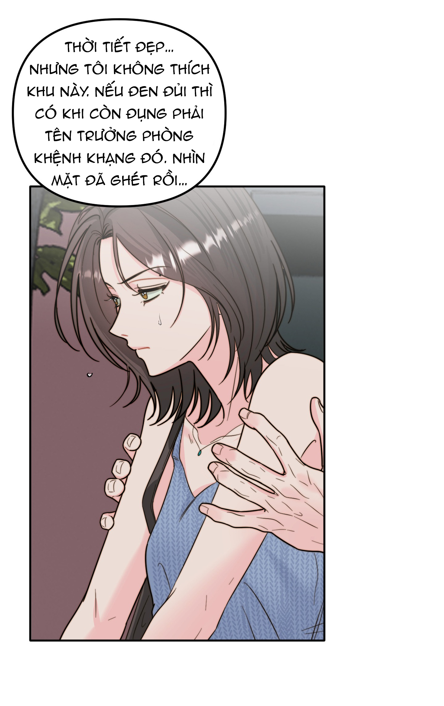 [18+] Tình Yêu Viêm Xoang Chapter 16.1 - Page 4