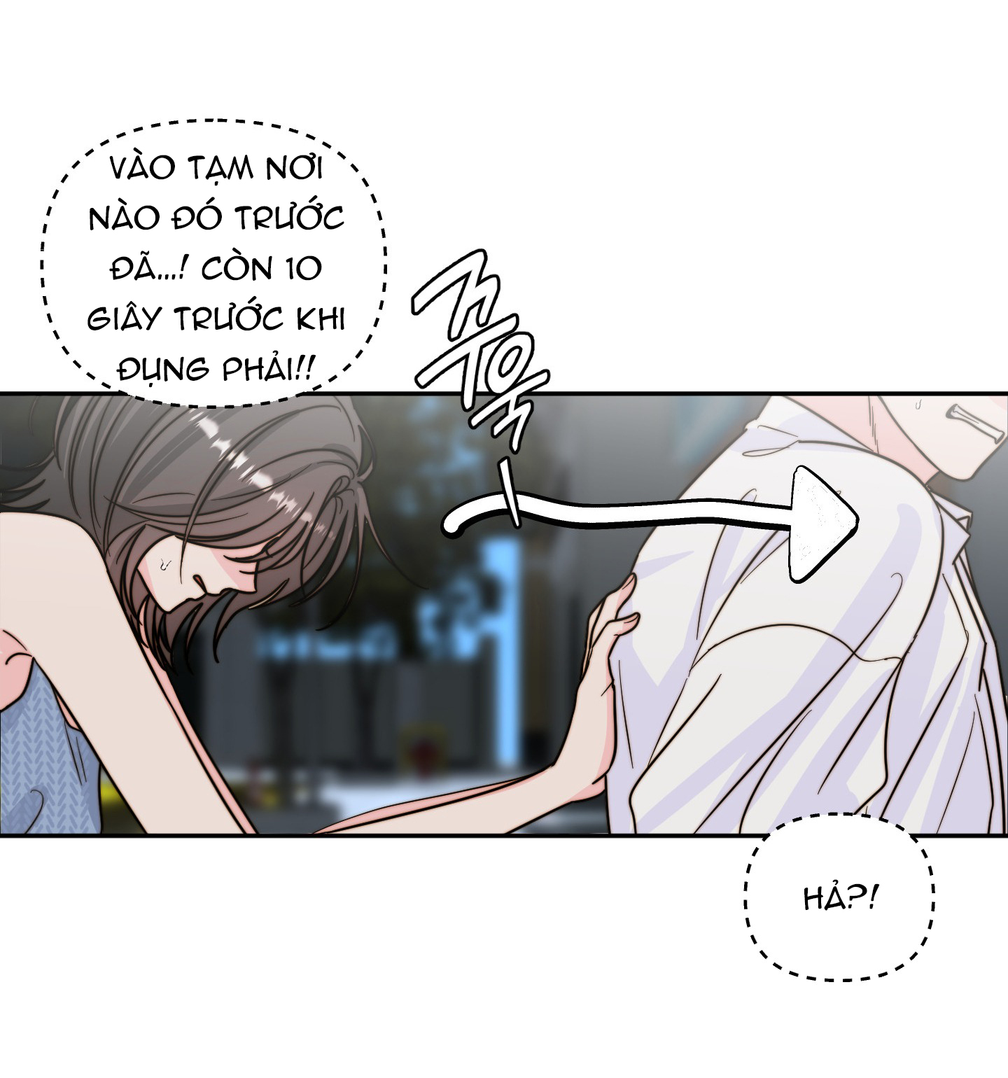 [18+] Tình Yêu Viêm Xoang Chapter 16.1 - Page 10