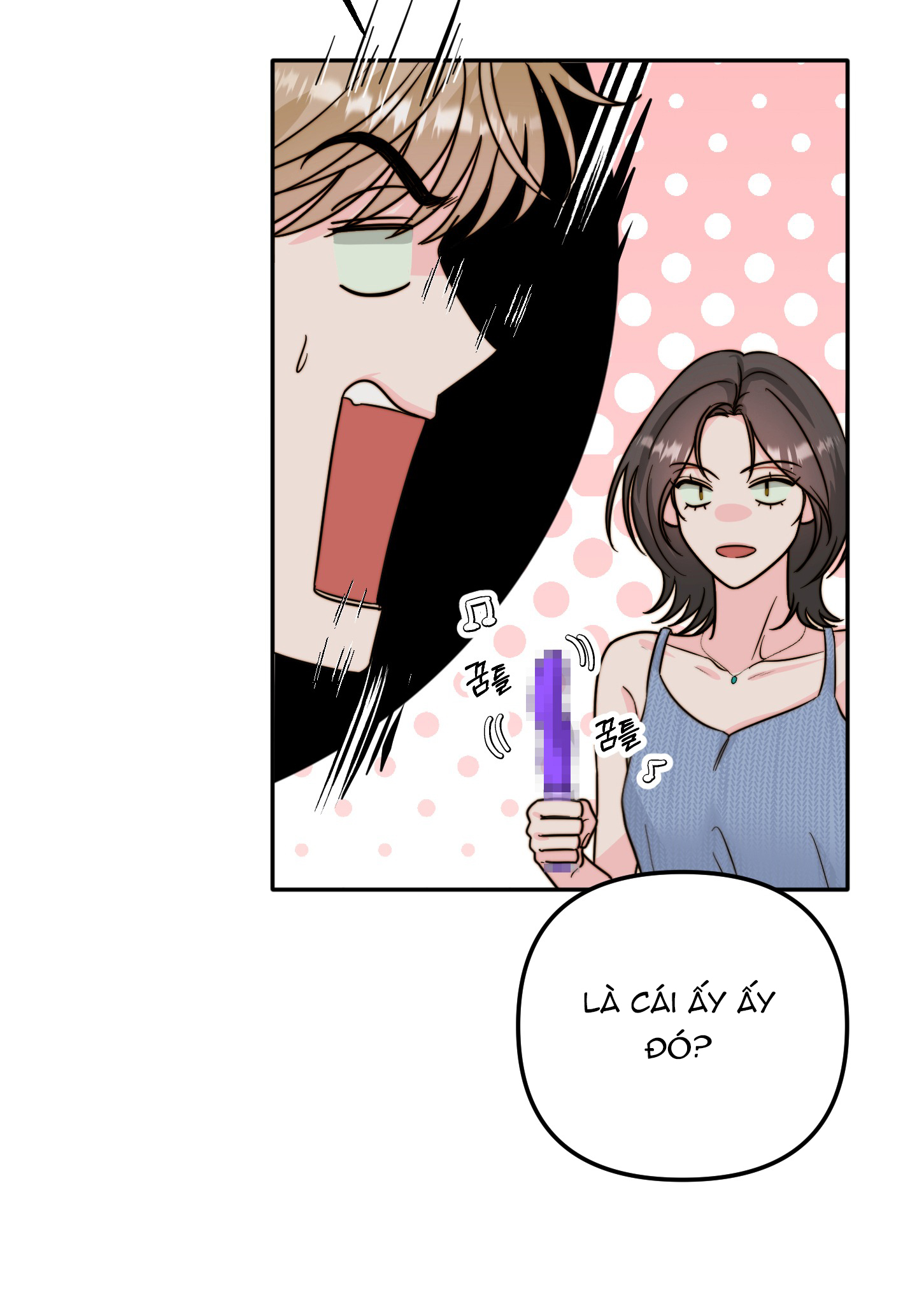 [18+] Tình Yêu Viêm Xoang Chapter 16.1 - Page 18