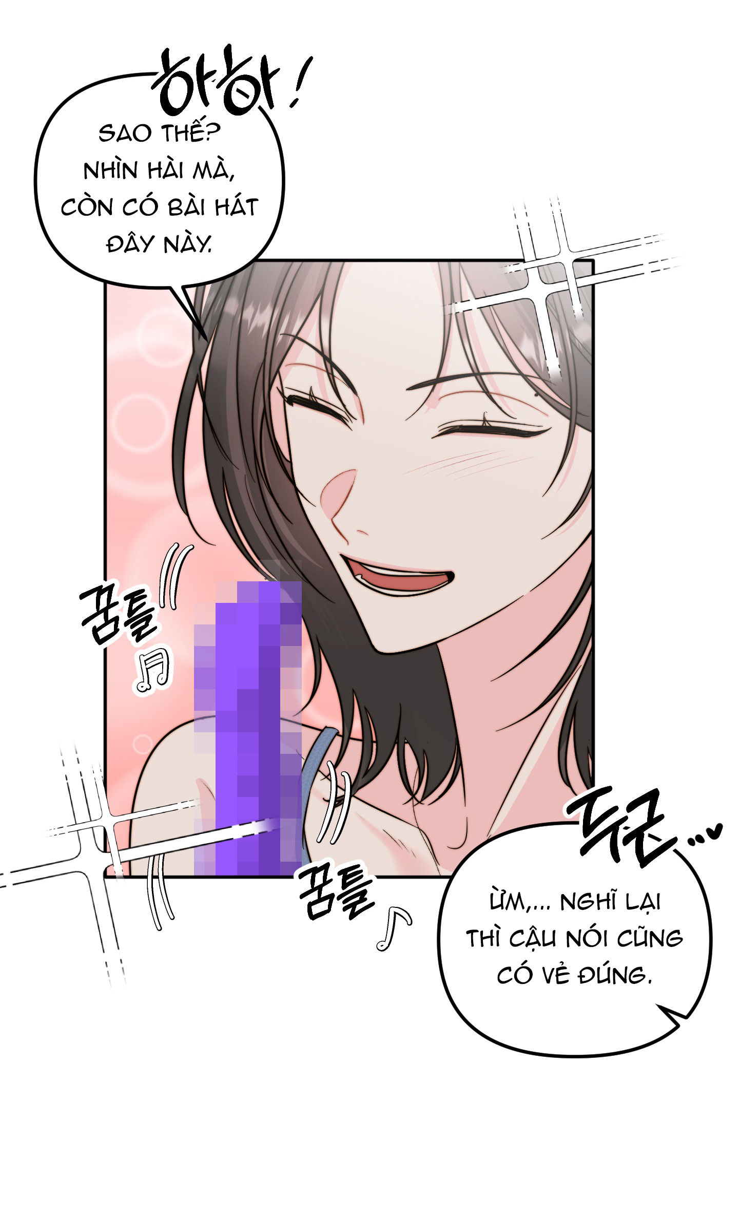 [18+] Tình Yêu Viêm Xoang Chapter 16.1 - Page 20