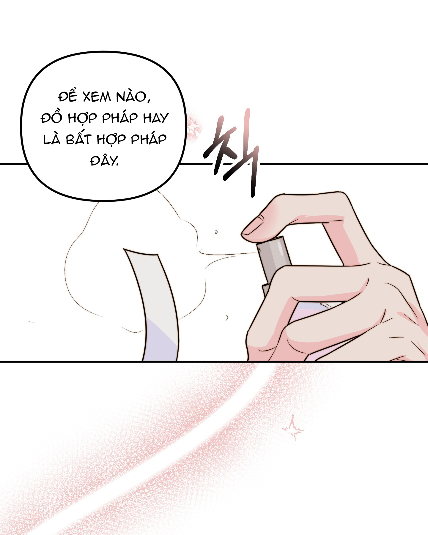 [18+] Tình Yêu Viêm Xoang Chapter 16.1 - Page 23