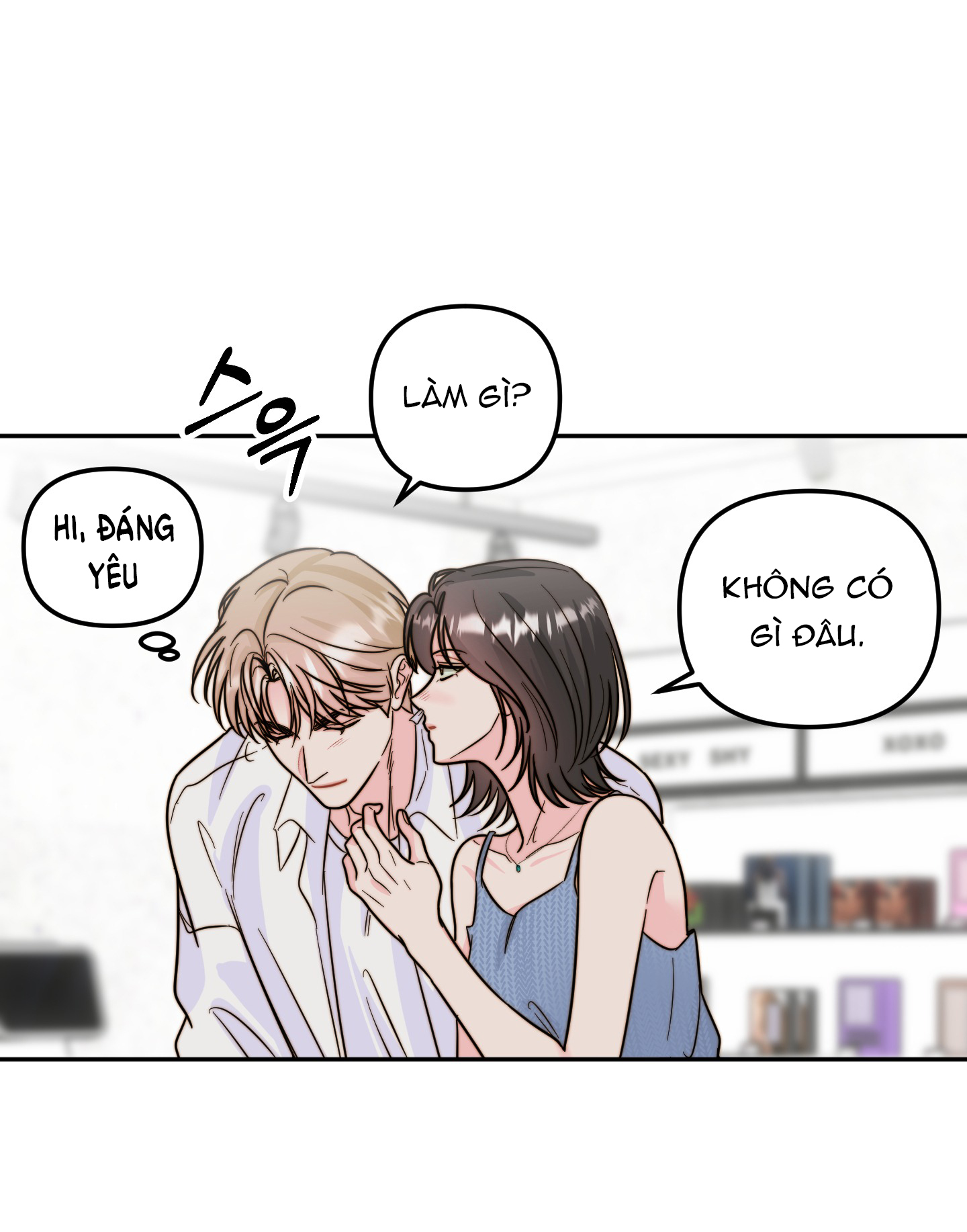 [18+] Tình Yêu Viêm Xoang Chapter 16.1 - Page 31