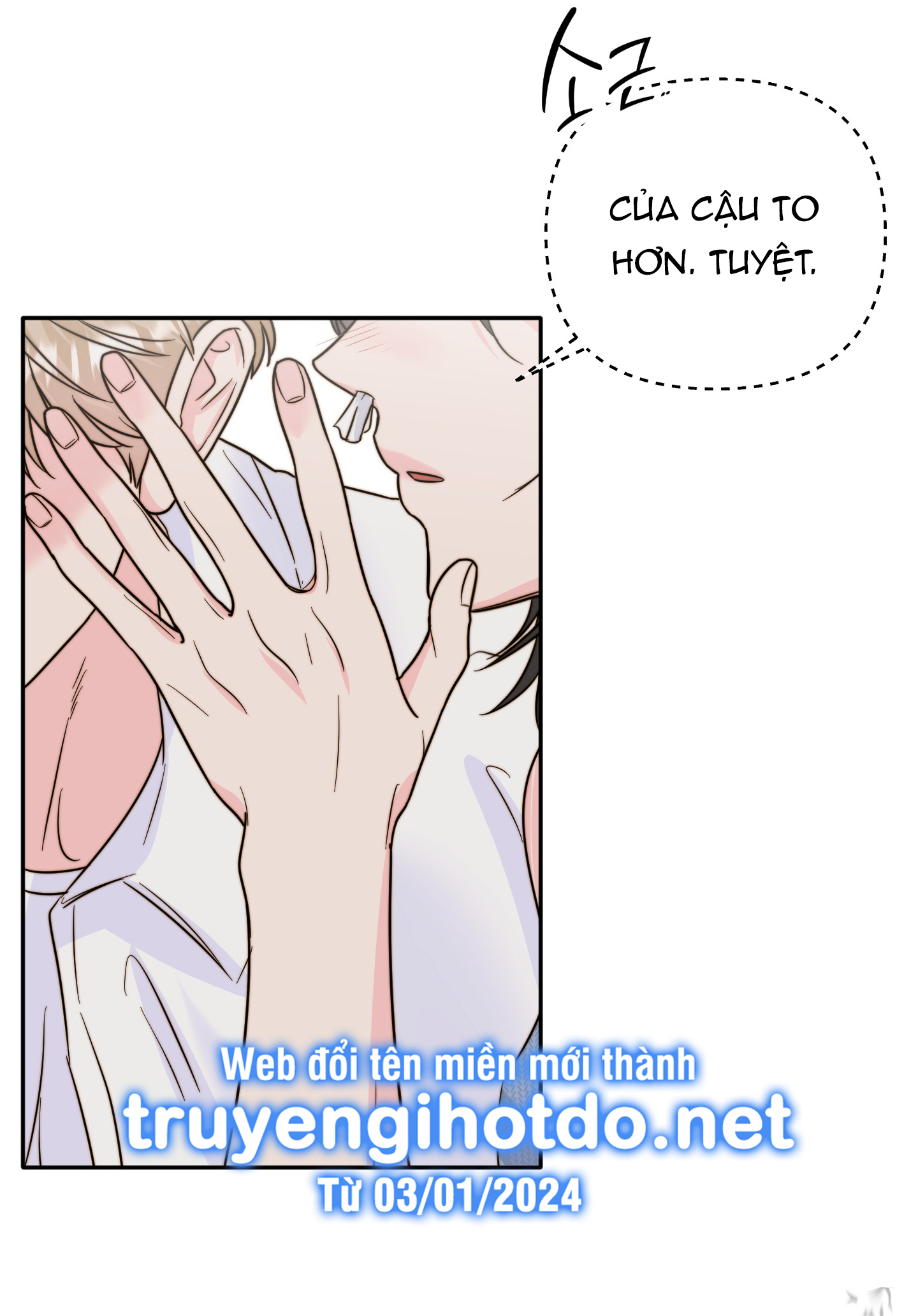 [18+] Tình Yêu Viêm Xoang Chapter 16.1 - Page 32