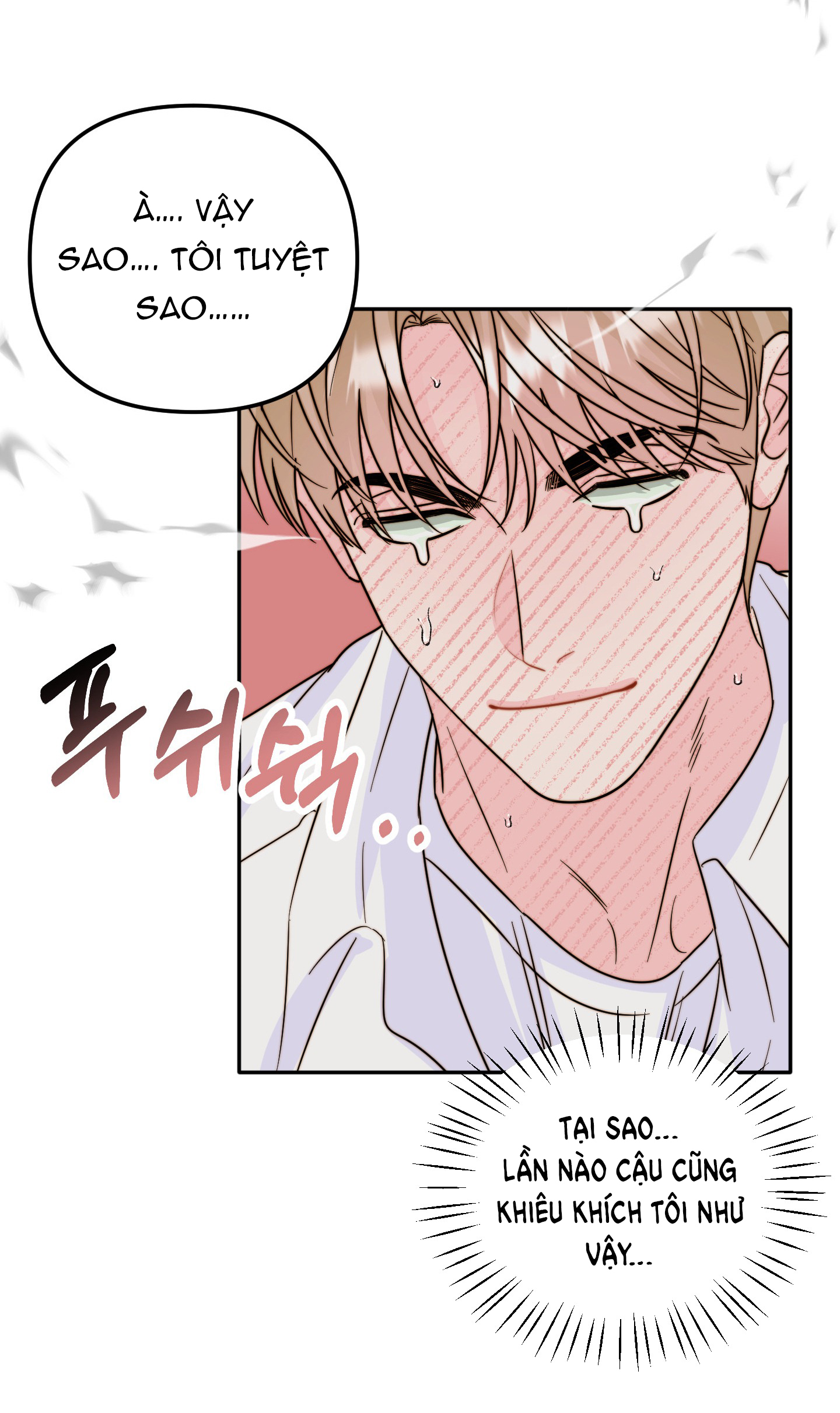 [18+] Tình Yêu Viêm Xoang Chapter 16.1 - Page 33