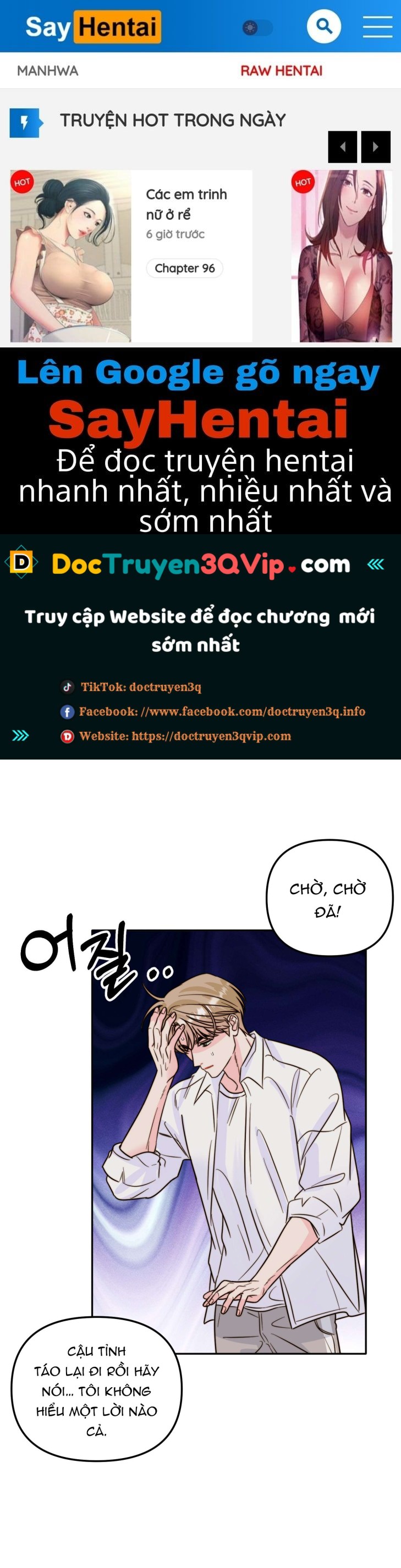 HentaiVn Truyện tranh online