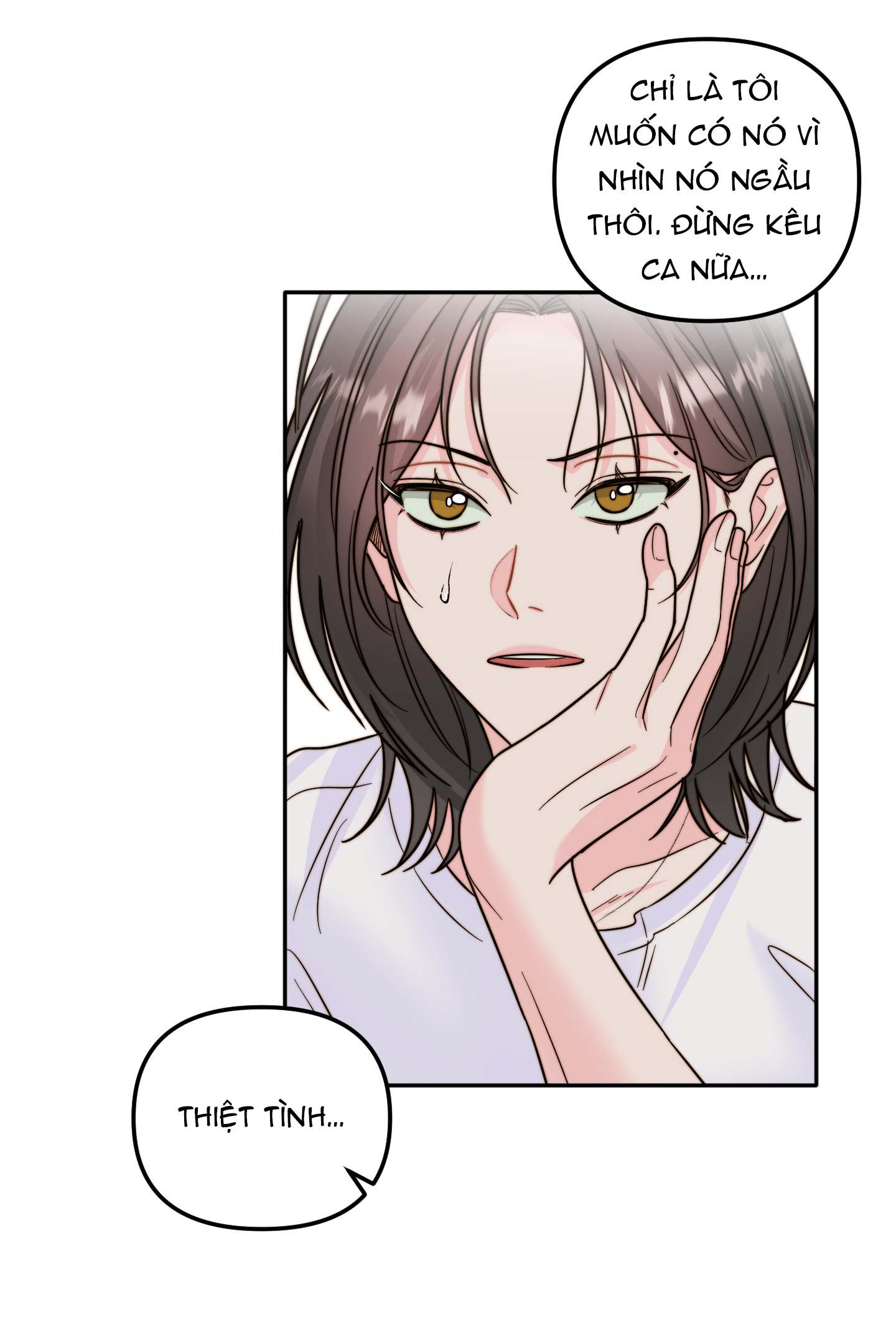 [18+] Tình Yêu Viêm Xoang Chapter 16.2 - Page 11