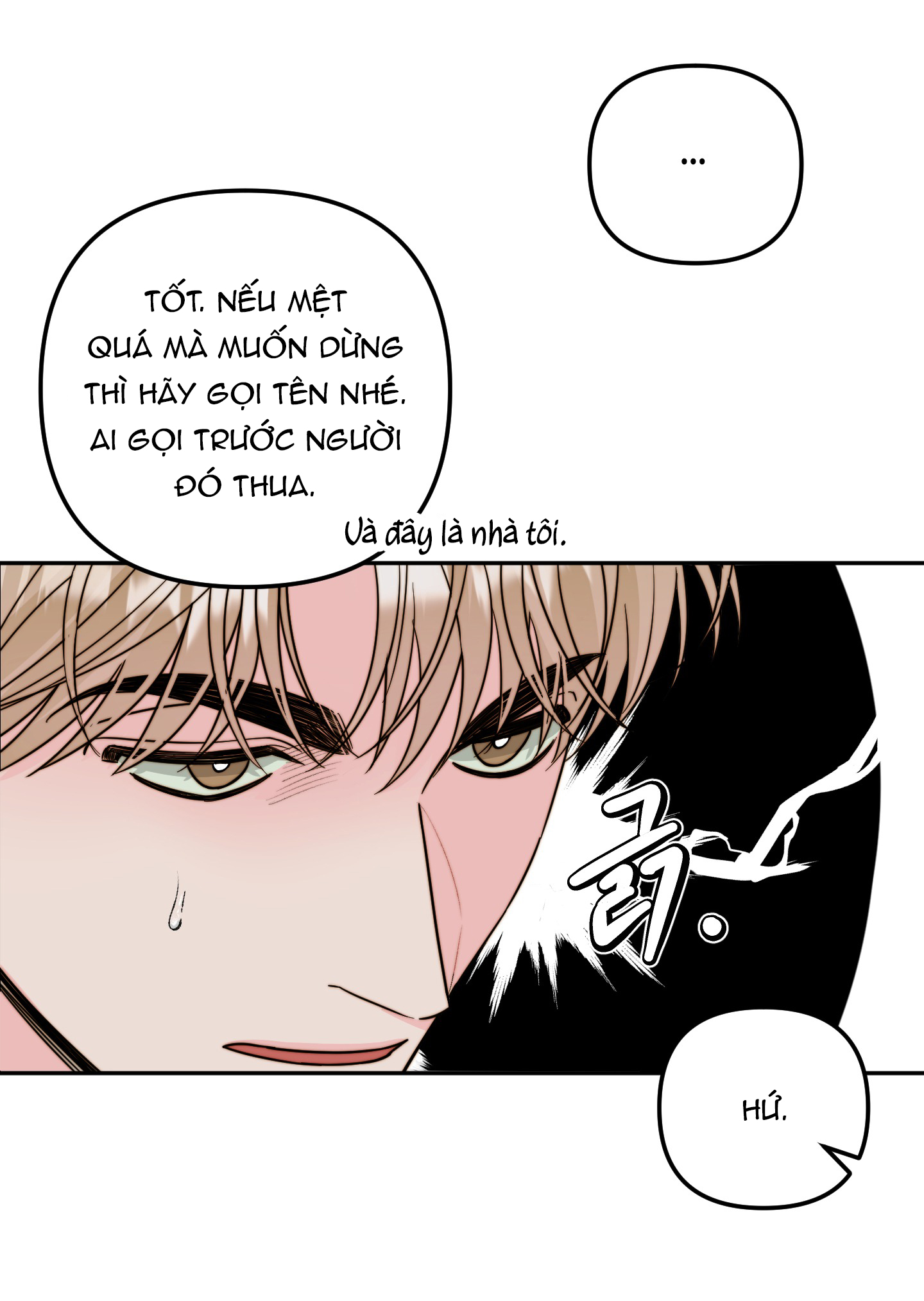 [18+] Tình Yêu Viêm Xoang Chapter 16.2 - Page 15