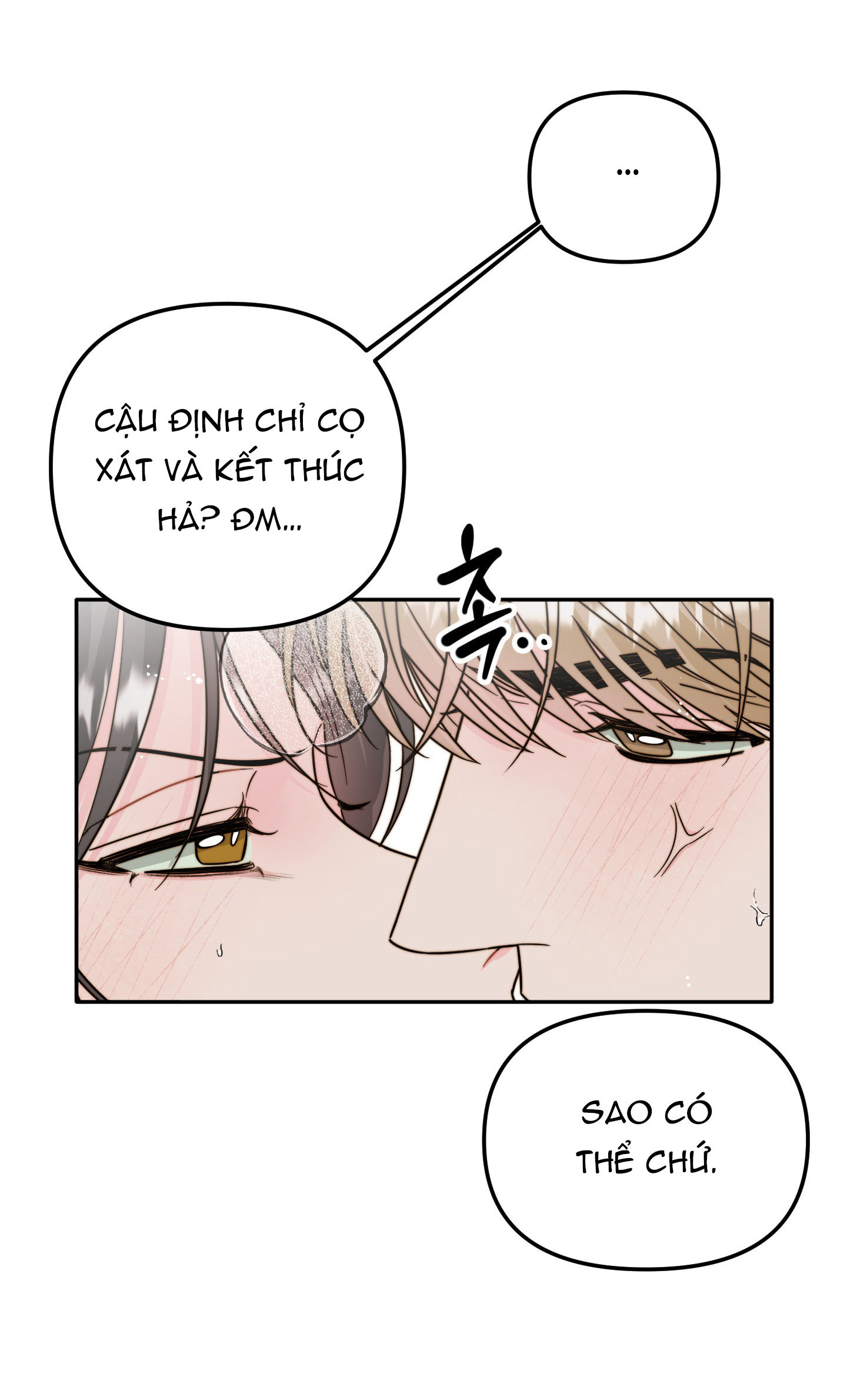 [18+] Tình Yêu Viêm Xoang Chapter 17.1 - Page 17