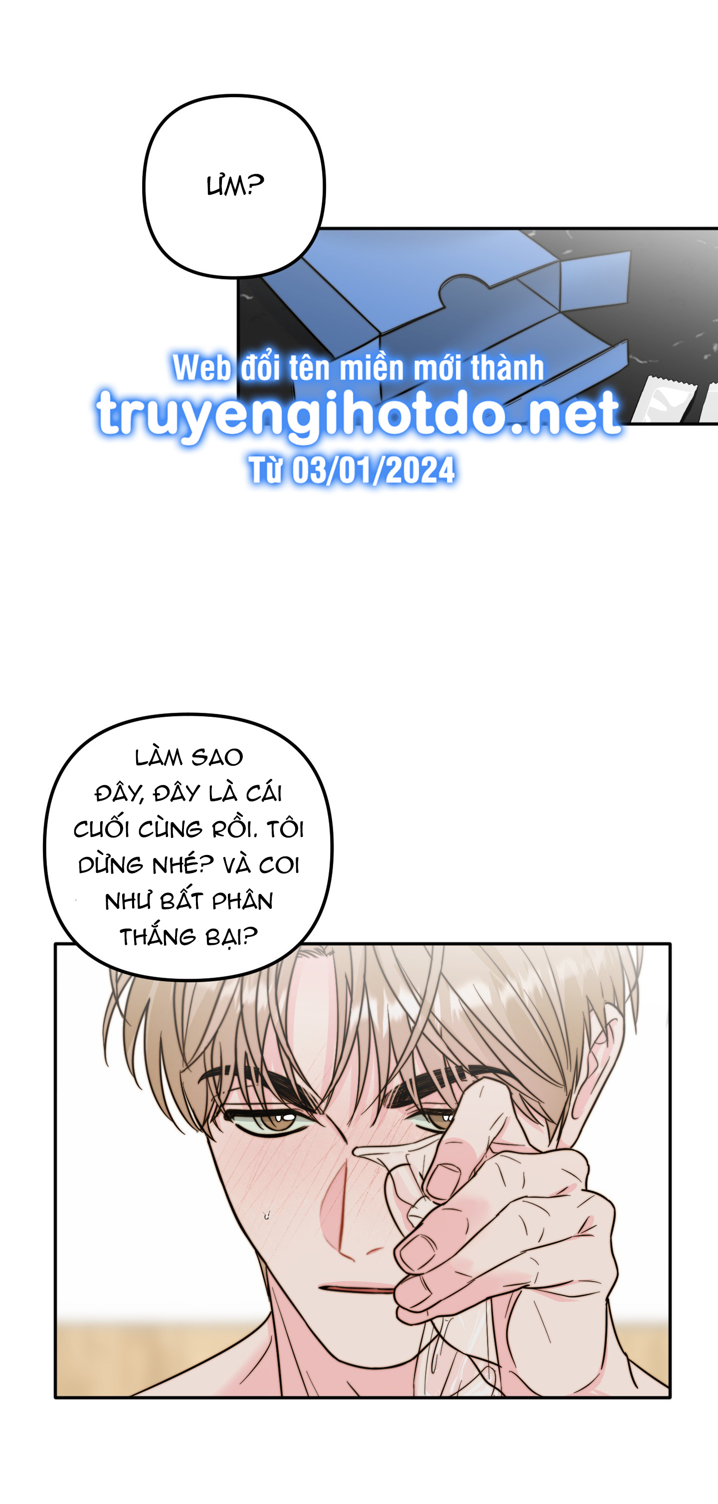 [18+] Tình Yêu Viêm Xoang Chapter 17.2 - Page 13