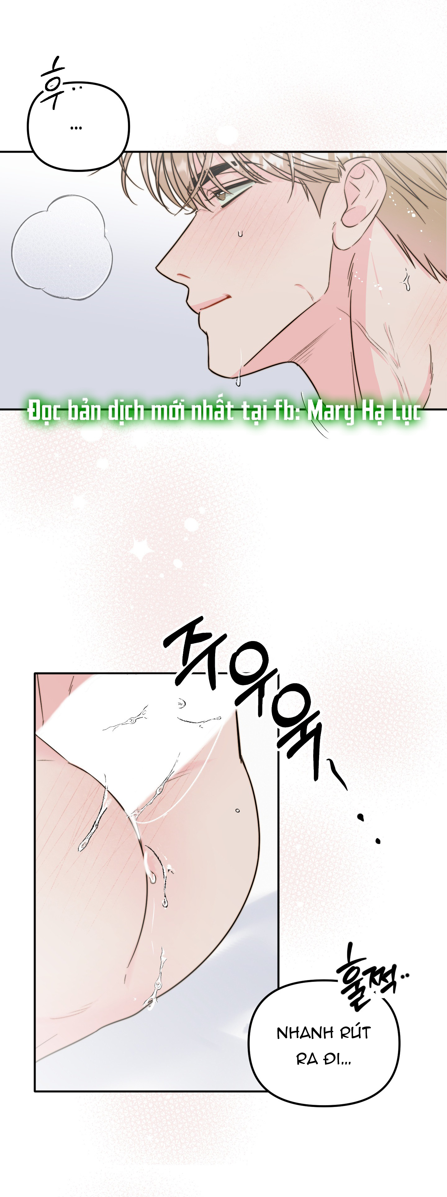 [18+] Tình Yêu Viêm Xoang Chapter 17.2 - Page 21