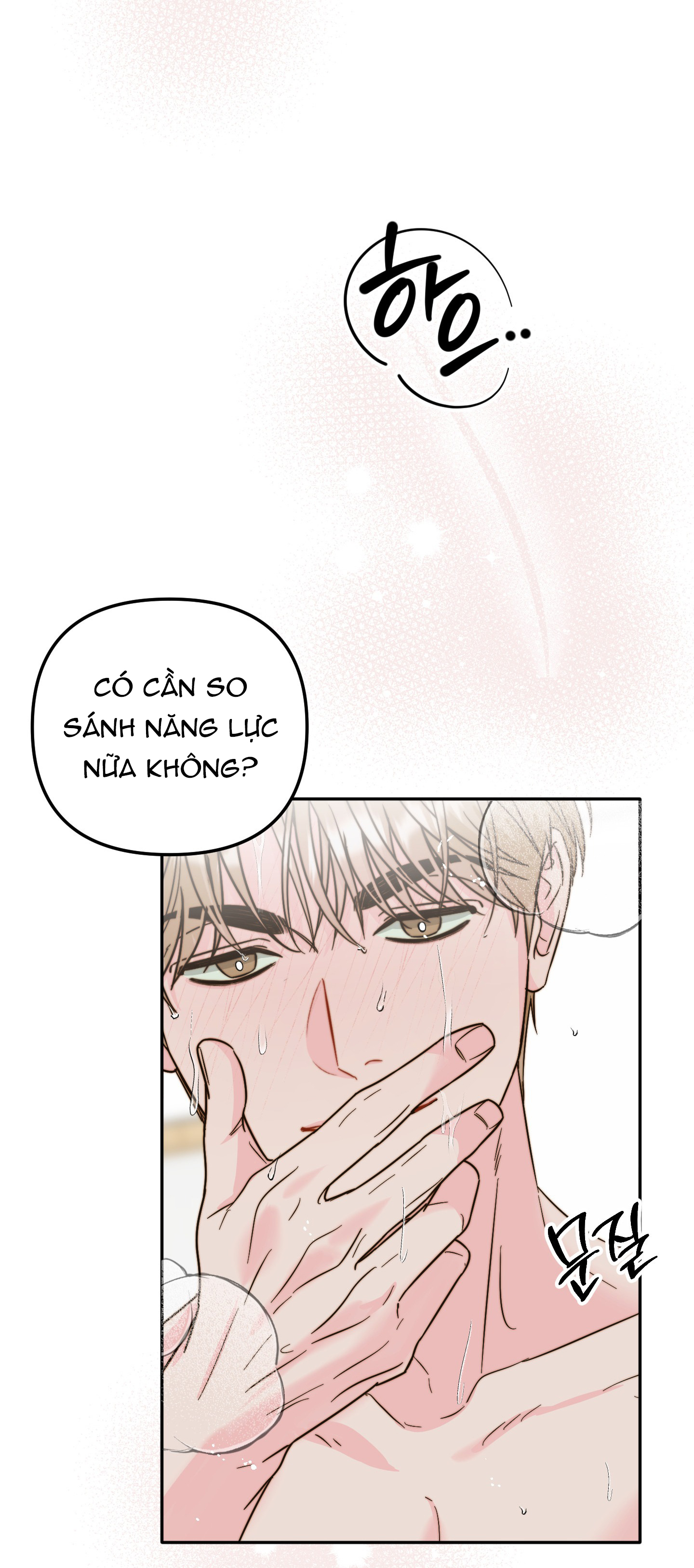 [18+] Tình Yêu Viêm Xoang Chapter 17.2 - Page 27