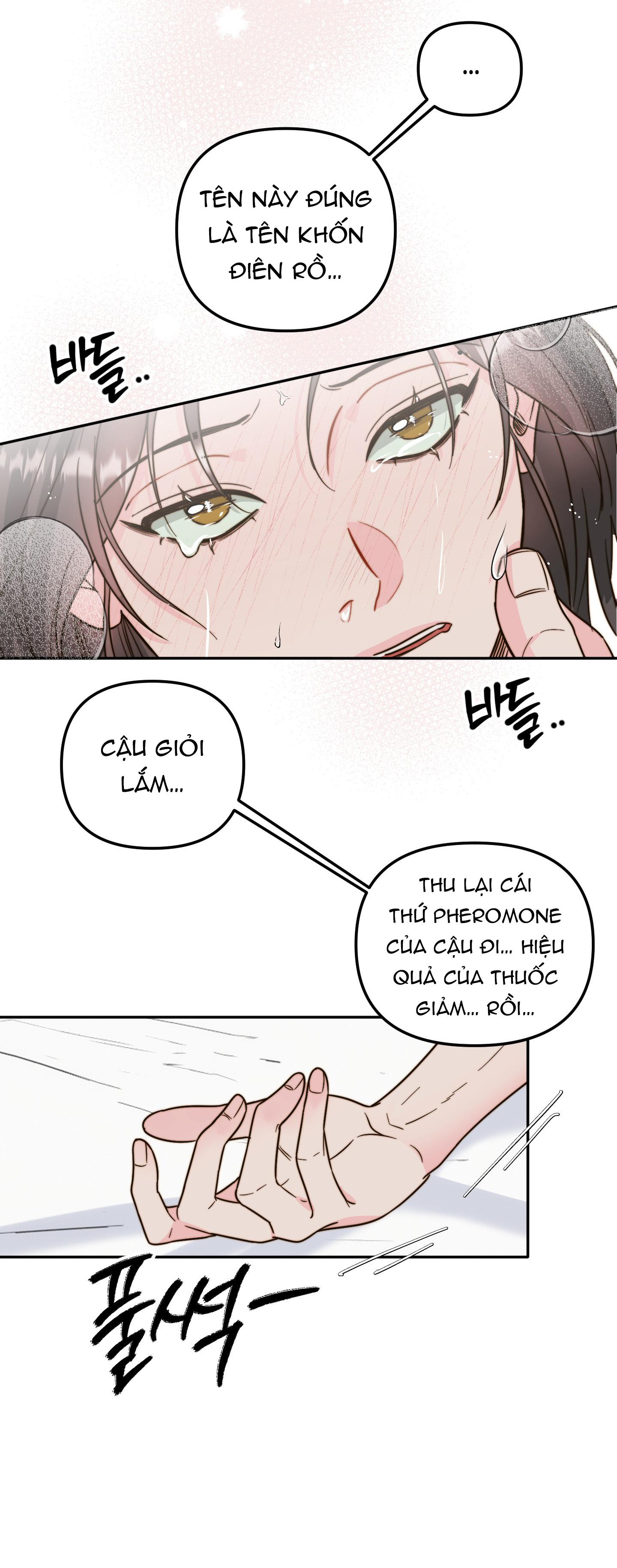 [18+] Tình Yêu Viêm Xoang Chapter 17.2 - Page 28