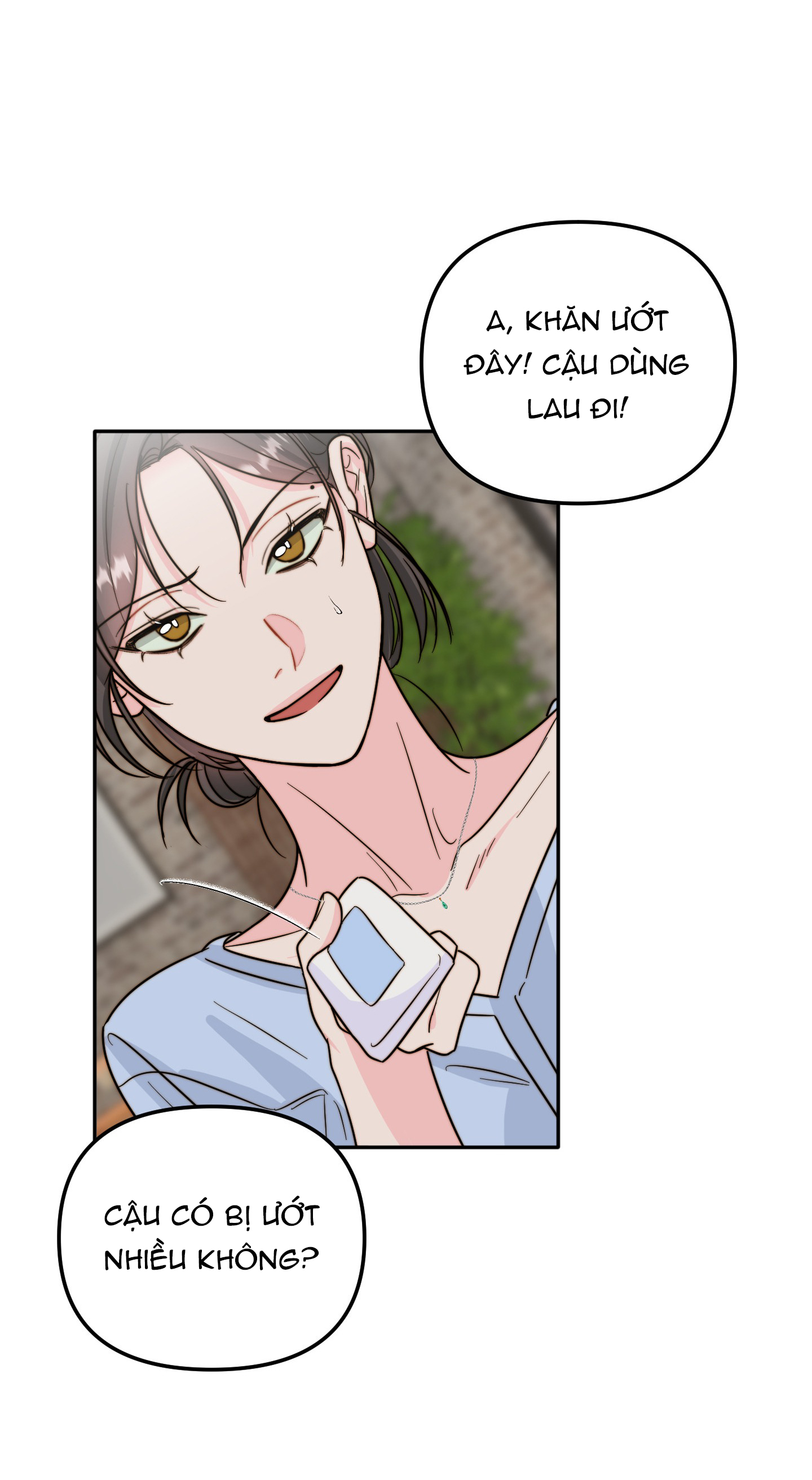 [18+] Tình Yêu Viêm Xoang Chapter 18.2 - Page 5