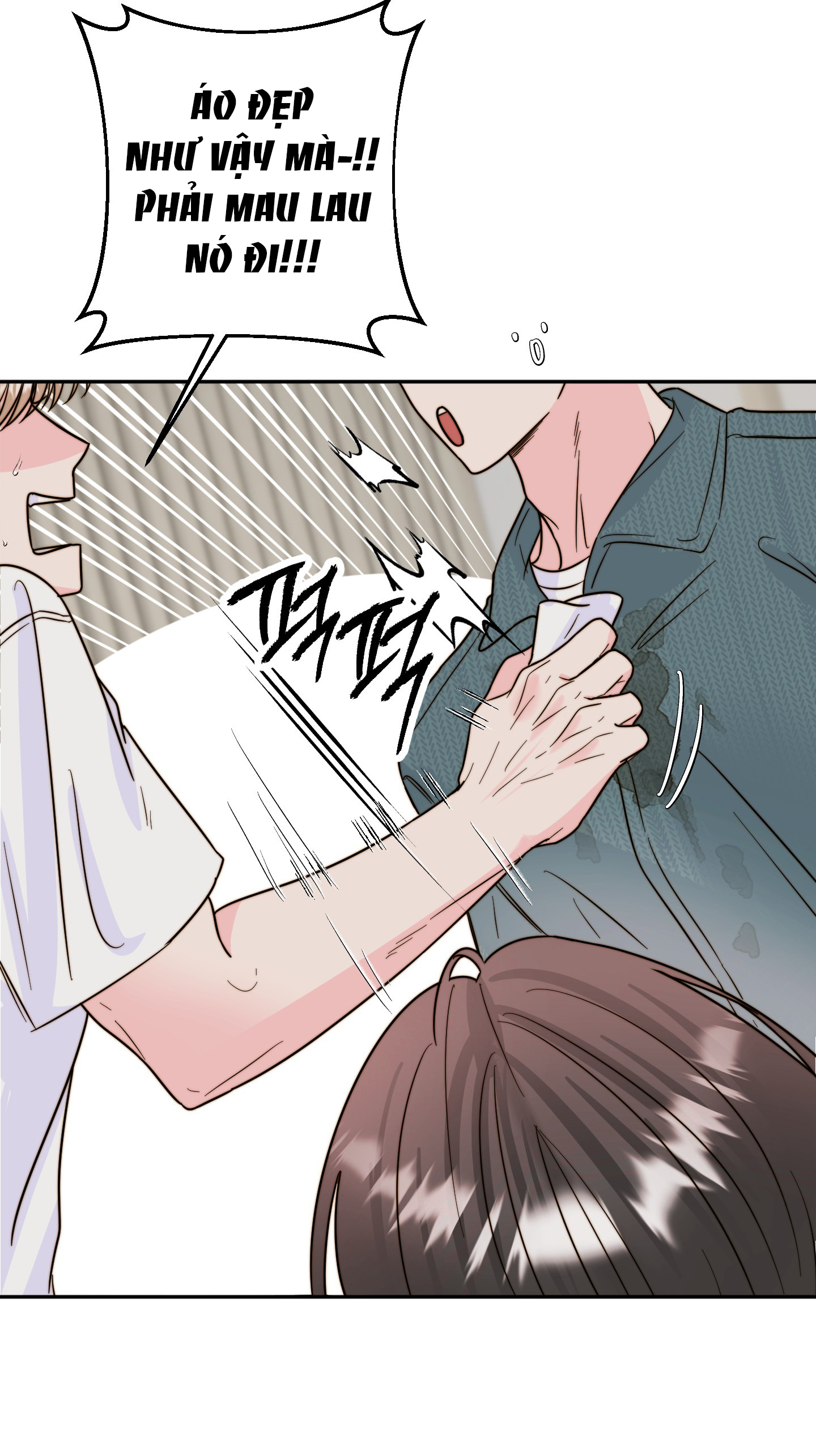 [18+] Tình Yêu Viêm Xoang Chapter 18.2 - Page 8