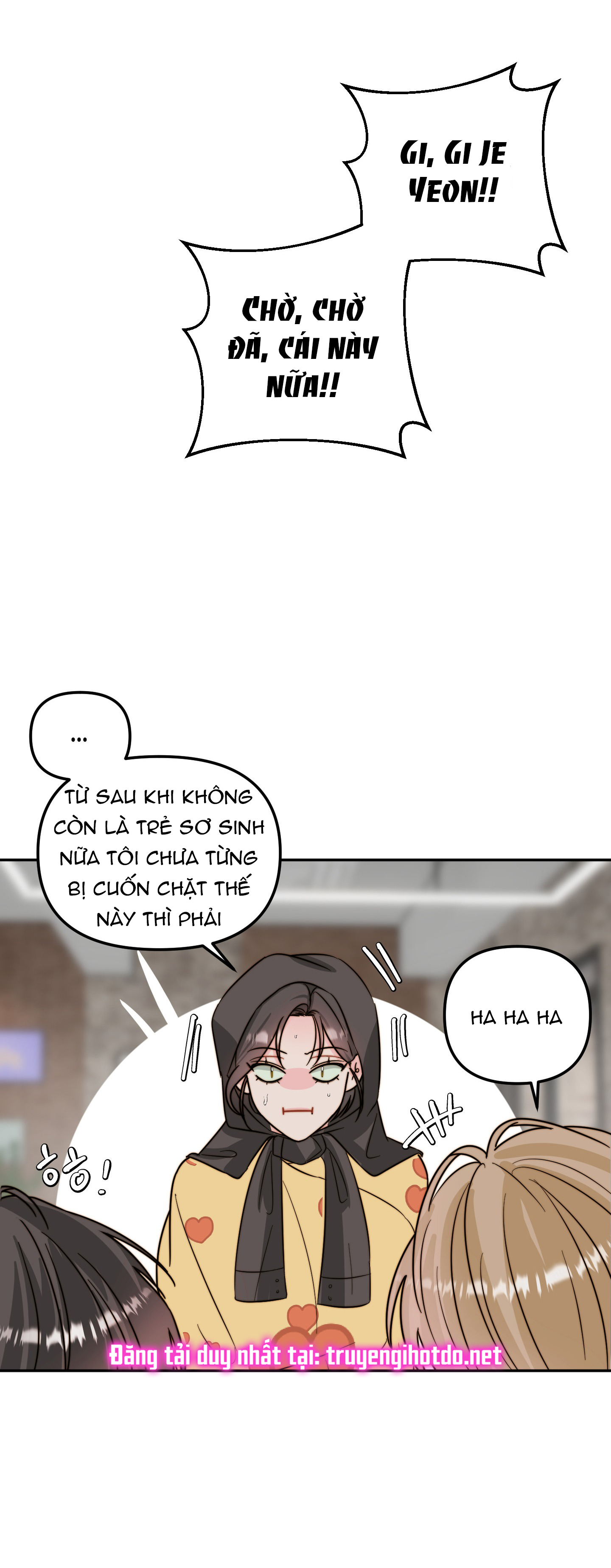 [18+] Tình Yêu Viêm Xoang Chapter 18.2 - Page 17