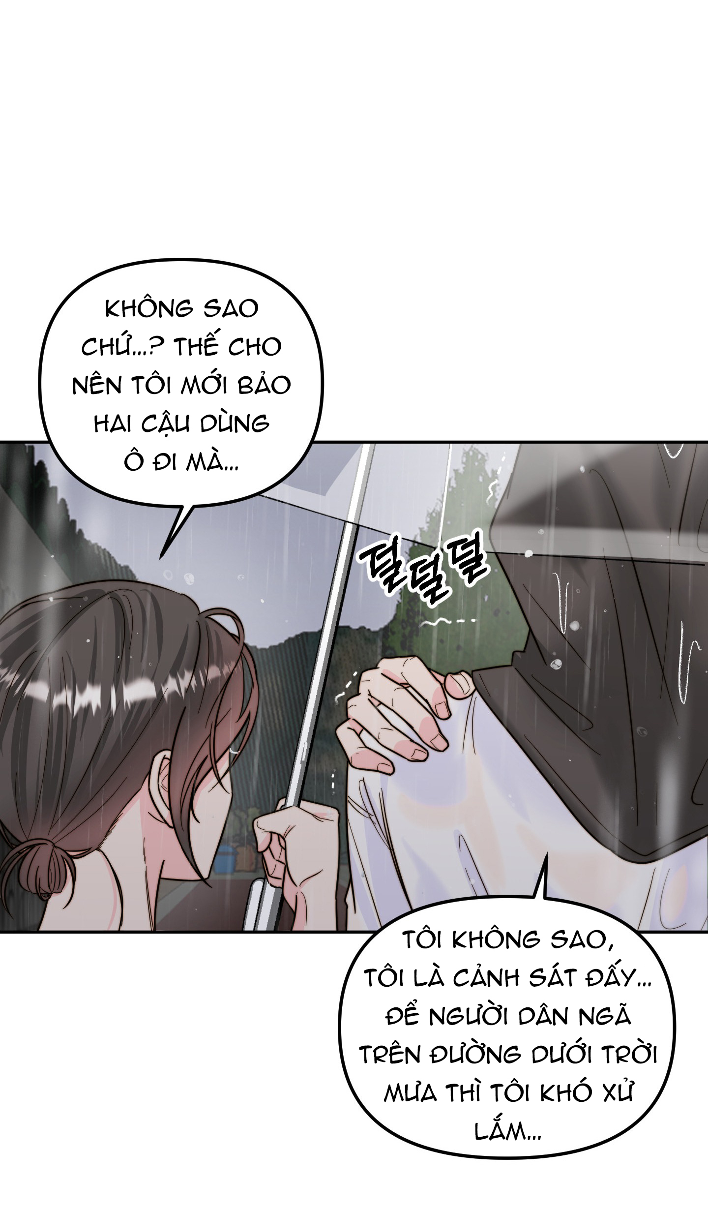 [18+] Tình Yêu Viêm Xoang Chapter 18.2 - Page 29