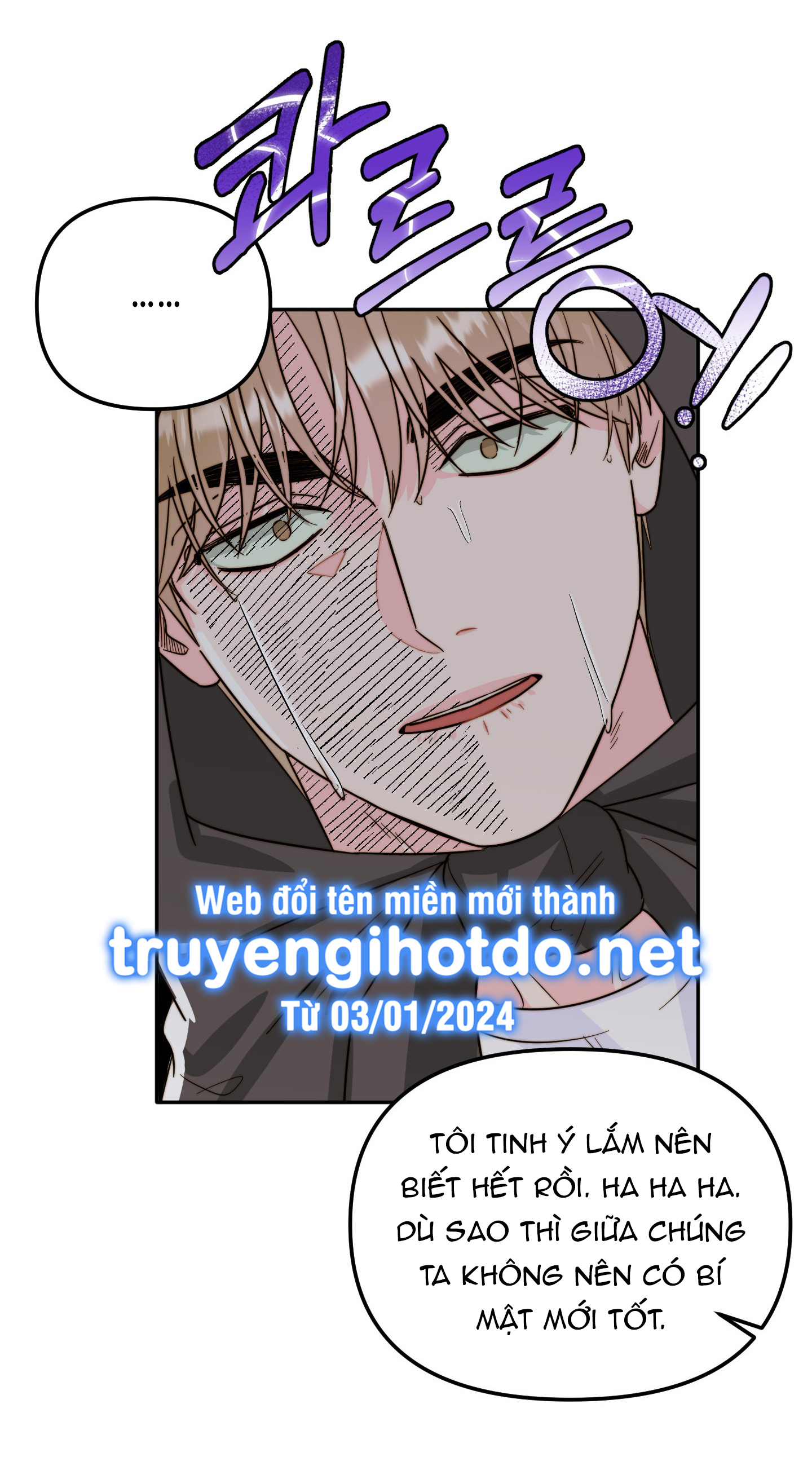 [18+] Tình Yêu Viêm Xoang Chapter 18.2 - Page 34