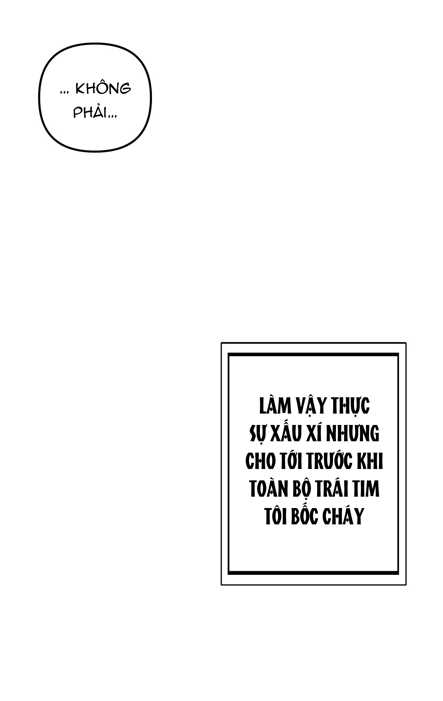 [18+] Tình Yêu Viêm Xoang Chapter 18.2 - Page 35