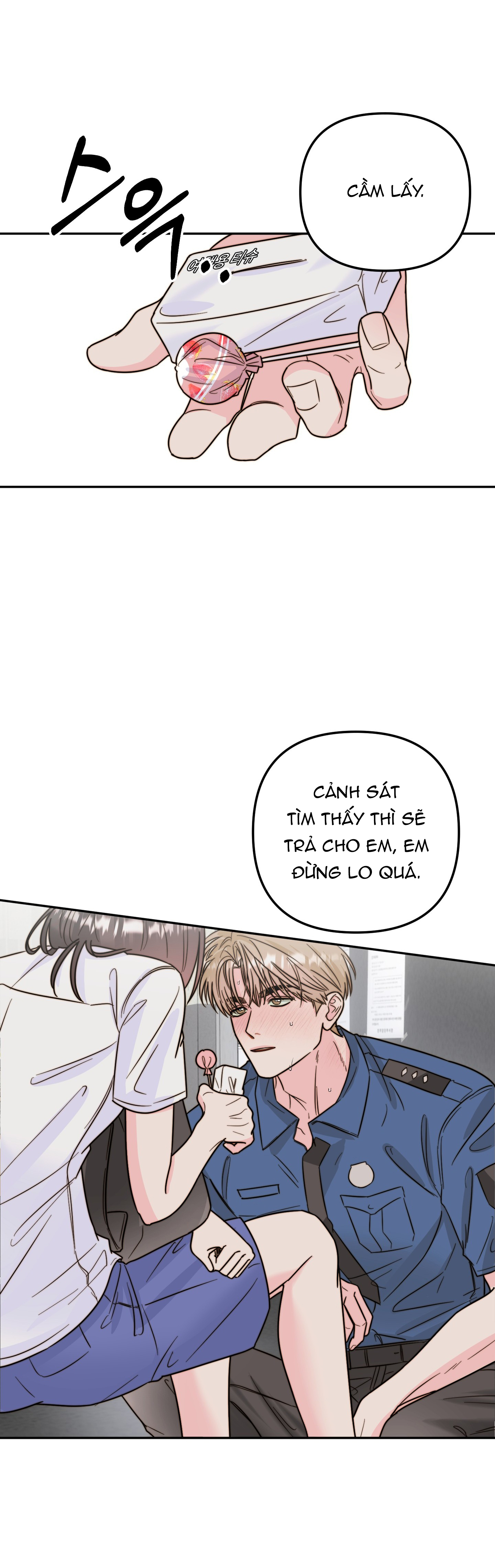 [18+] Tình Yêu Viêm Xoang Chapter 19.1 - Page 4