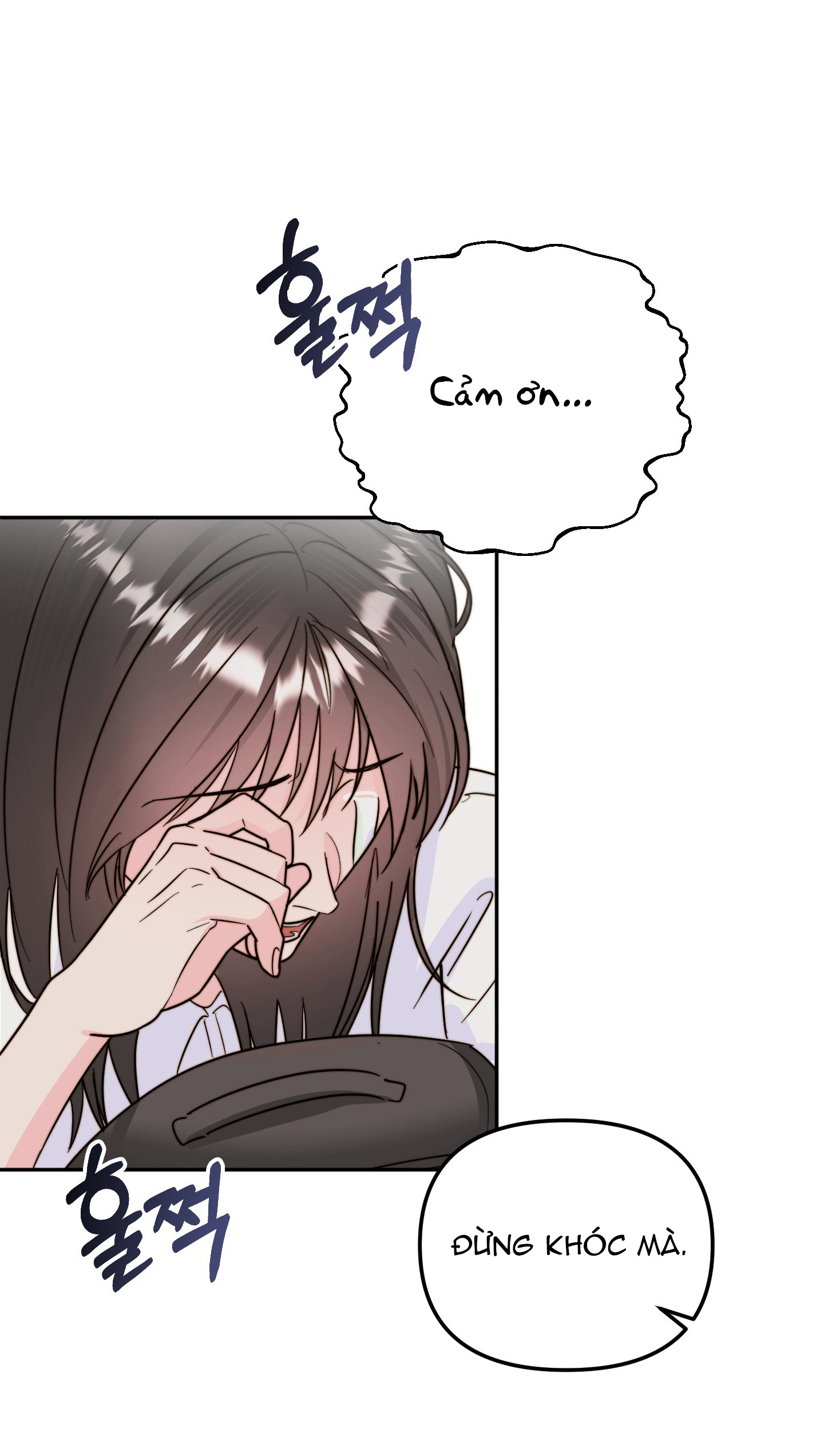 [18+] Tình Yêu Viêm Xoang Chapter 19.1 - Page 5