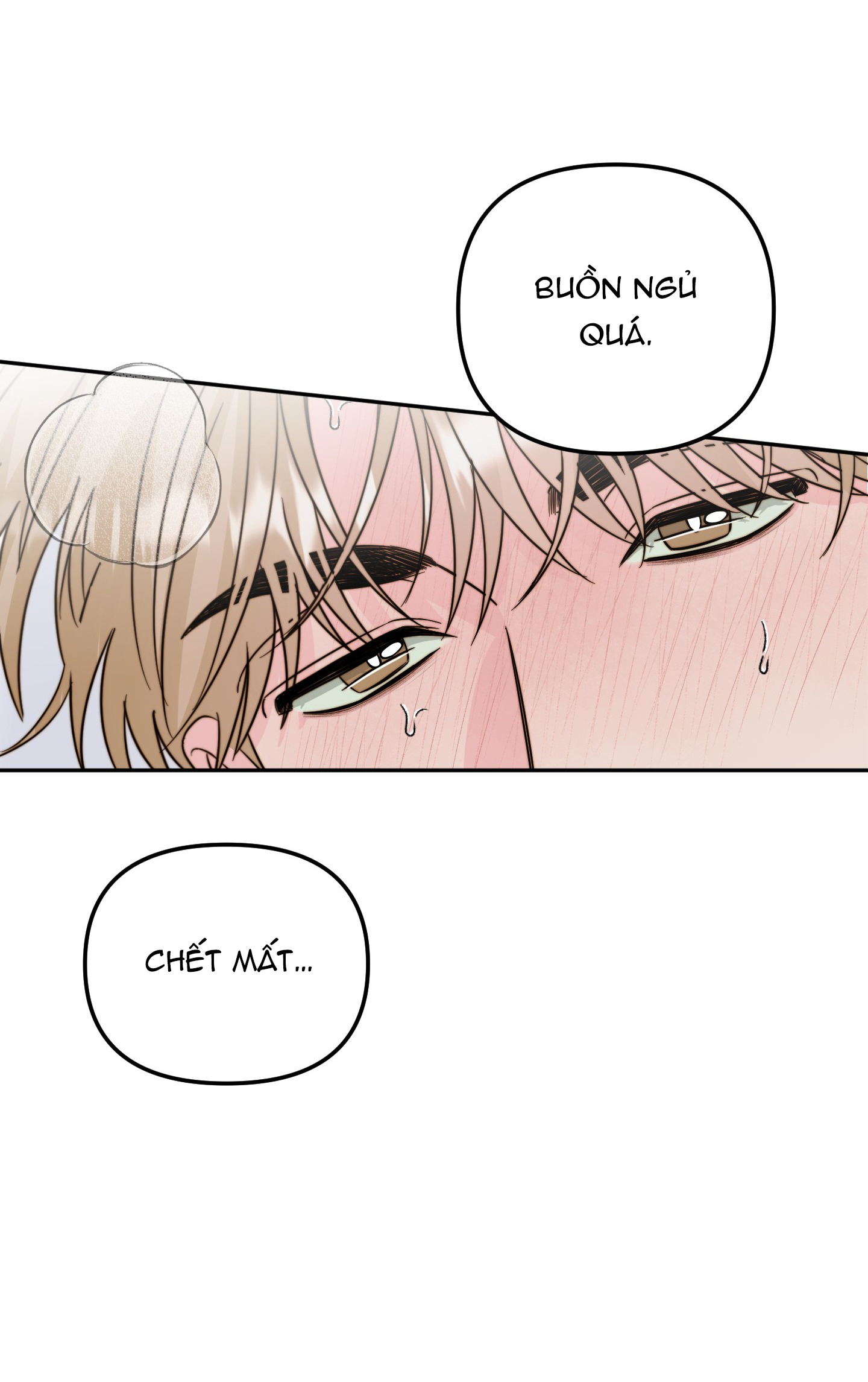 [18+] Tình Yêu Viêm Xoang Chapter 19.1 - Page 10