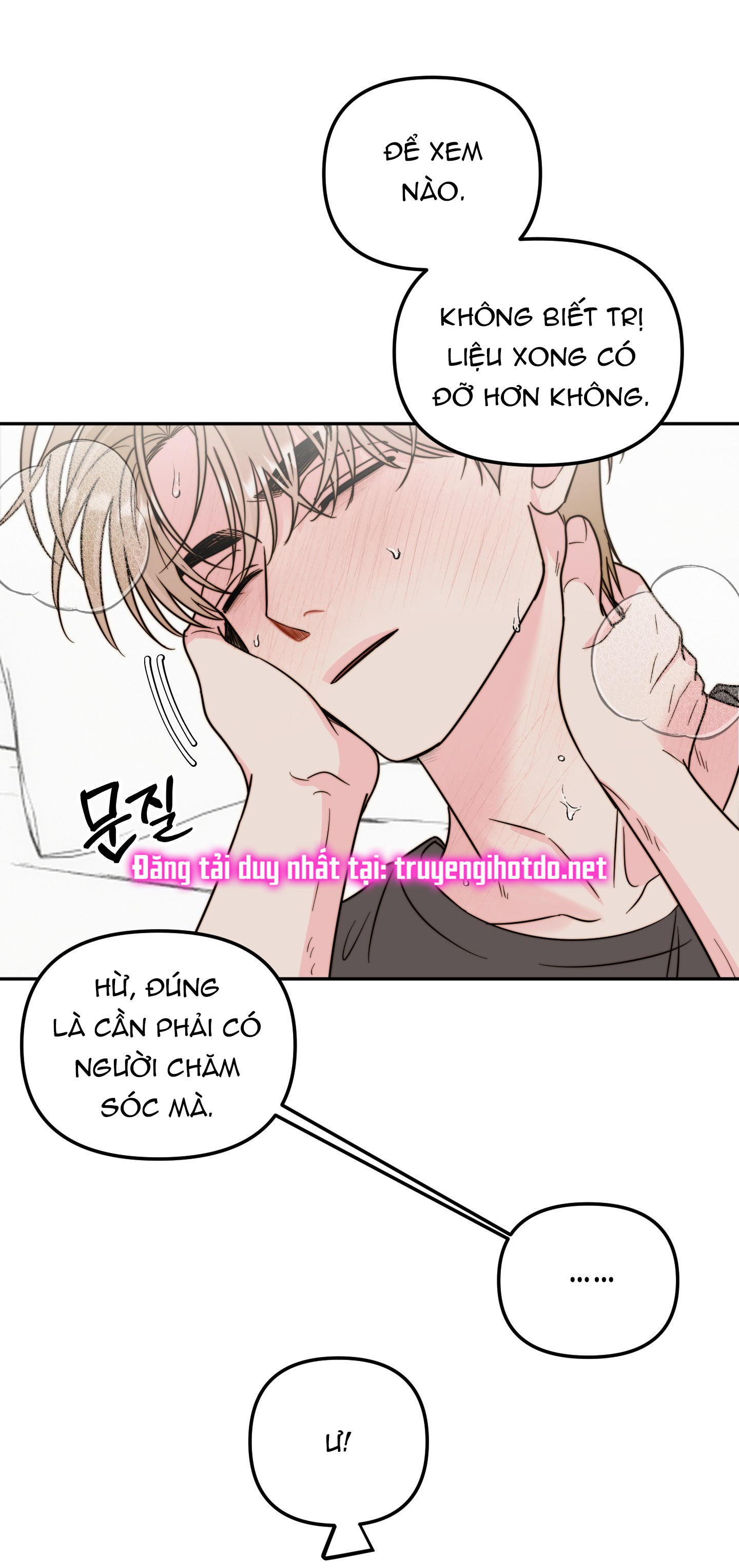 [18+] Tình Yêu Viêm Xoang Chapter 19.1 - Page 14