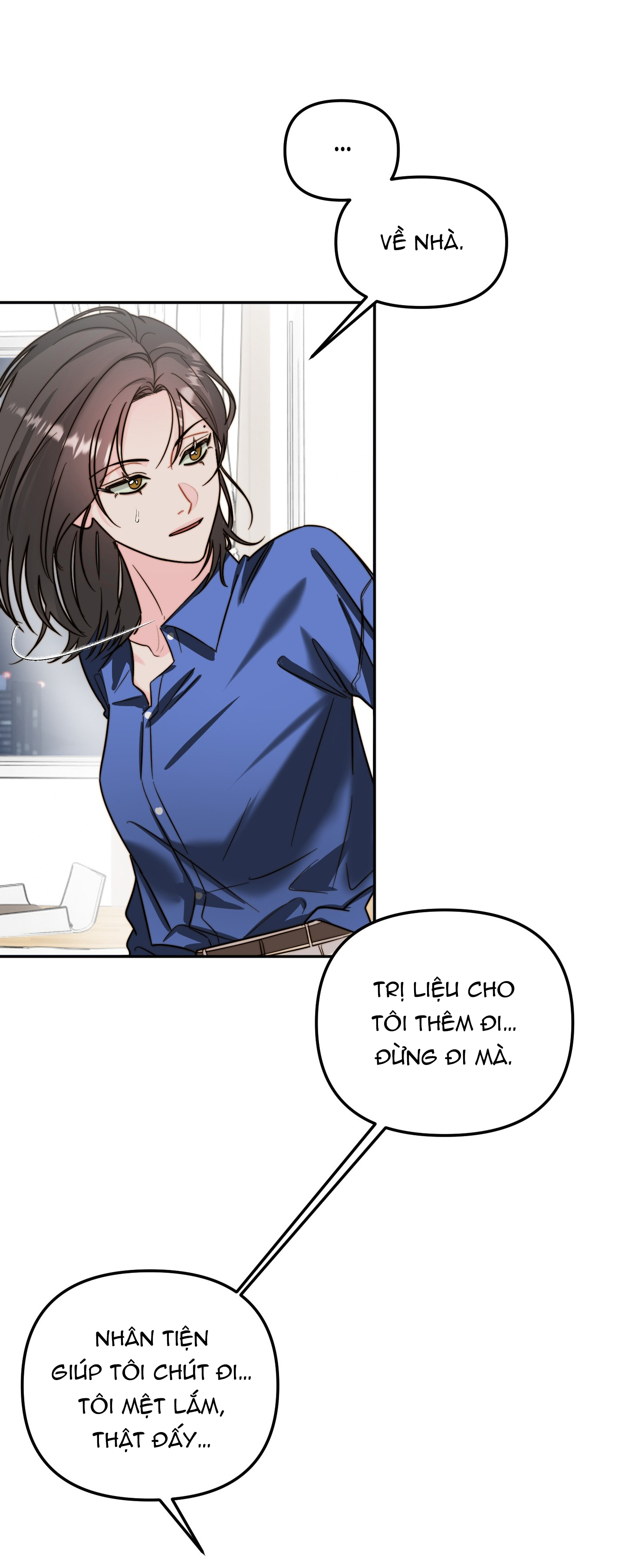 [18+] Tình Yêu Viêm Xoang Chapter 19.1 - Page 17